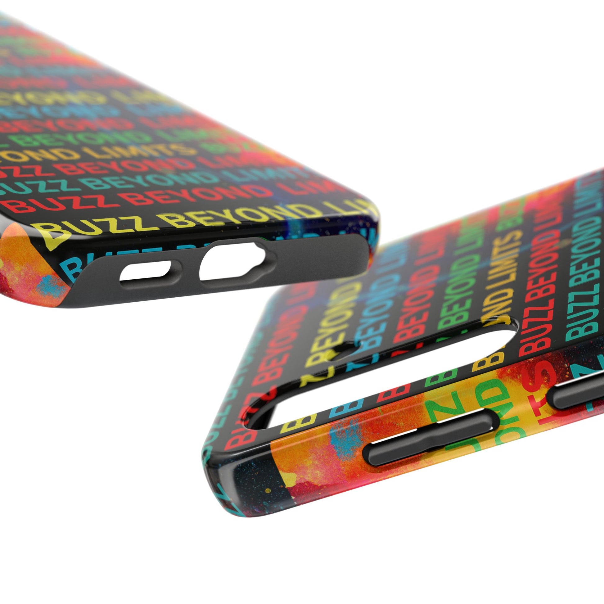 Buzz Beyond Limits Tough Phone Case (iPhone & Samsung Compatible) - FORMO