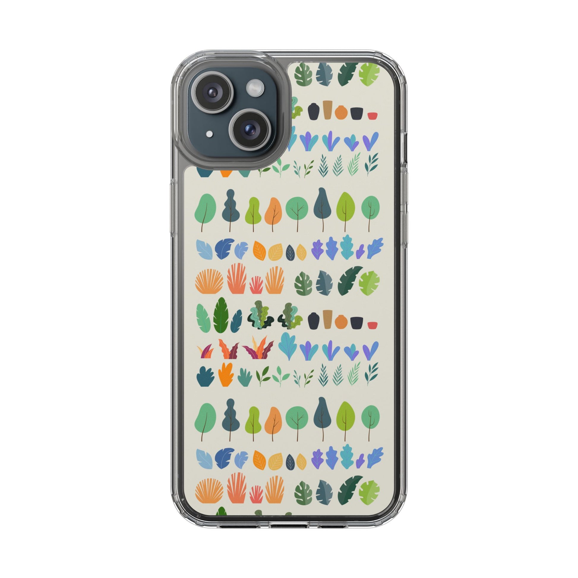Whimsical Botanical Phone Case (iPhone & Samsung Compatible) - FORMO