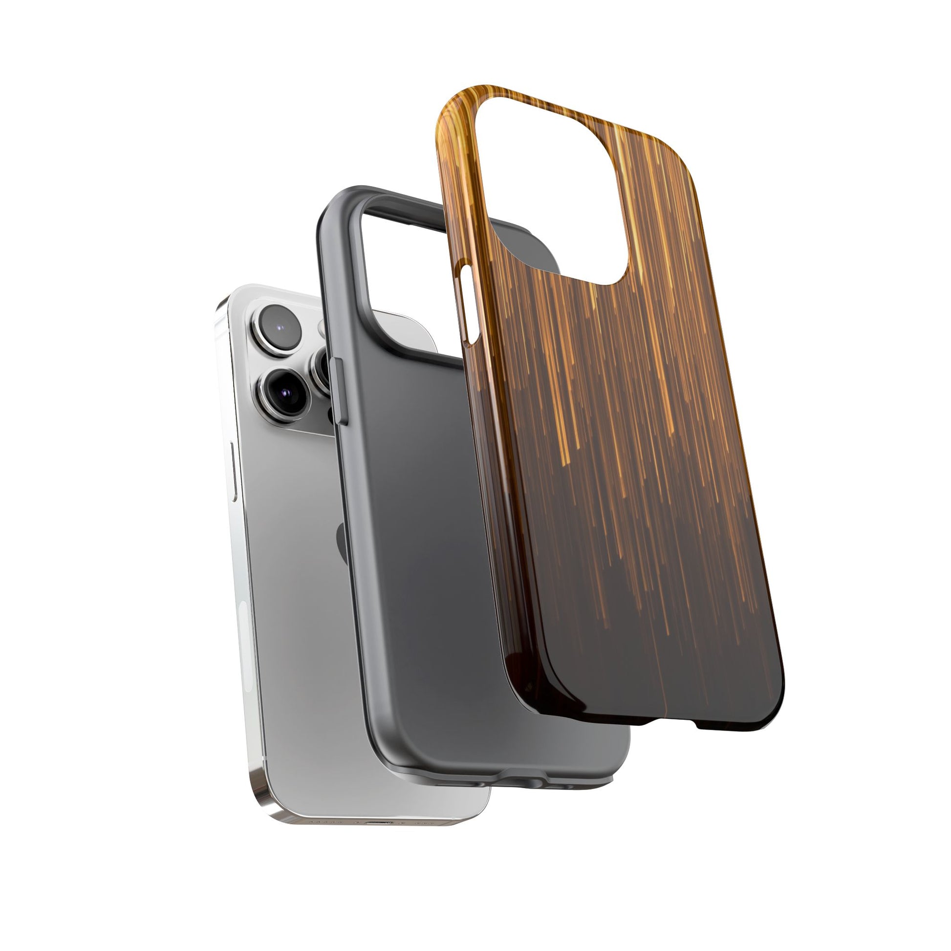 Stylish Phone Case, Unique Tough Cases for Protection, Gift for Tech Lovers, Modern Design Cover, Trendy Cell Phone Accessory - FORMO
