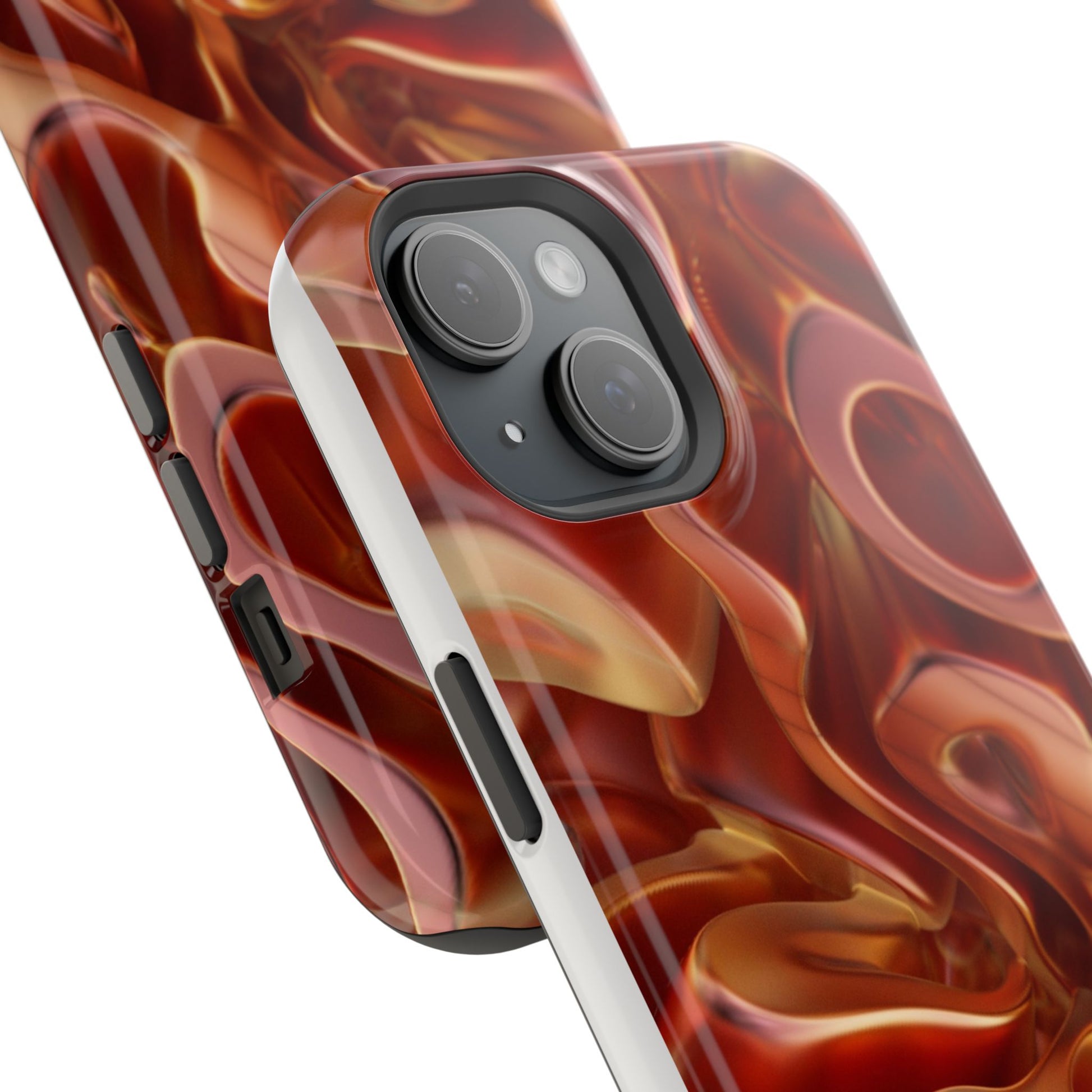 Stylish Impact-Resistant Cases with Abstract Design - Ideal Gift for Phone Lovers, Birthday, Anniversary, Protection Accessories, Trendy - FORMO
