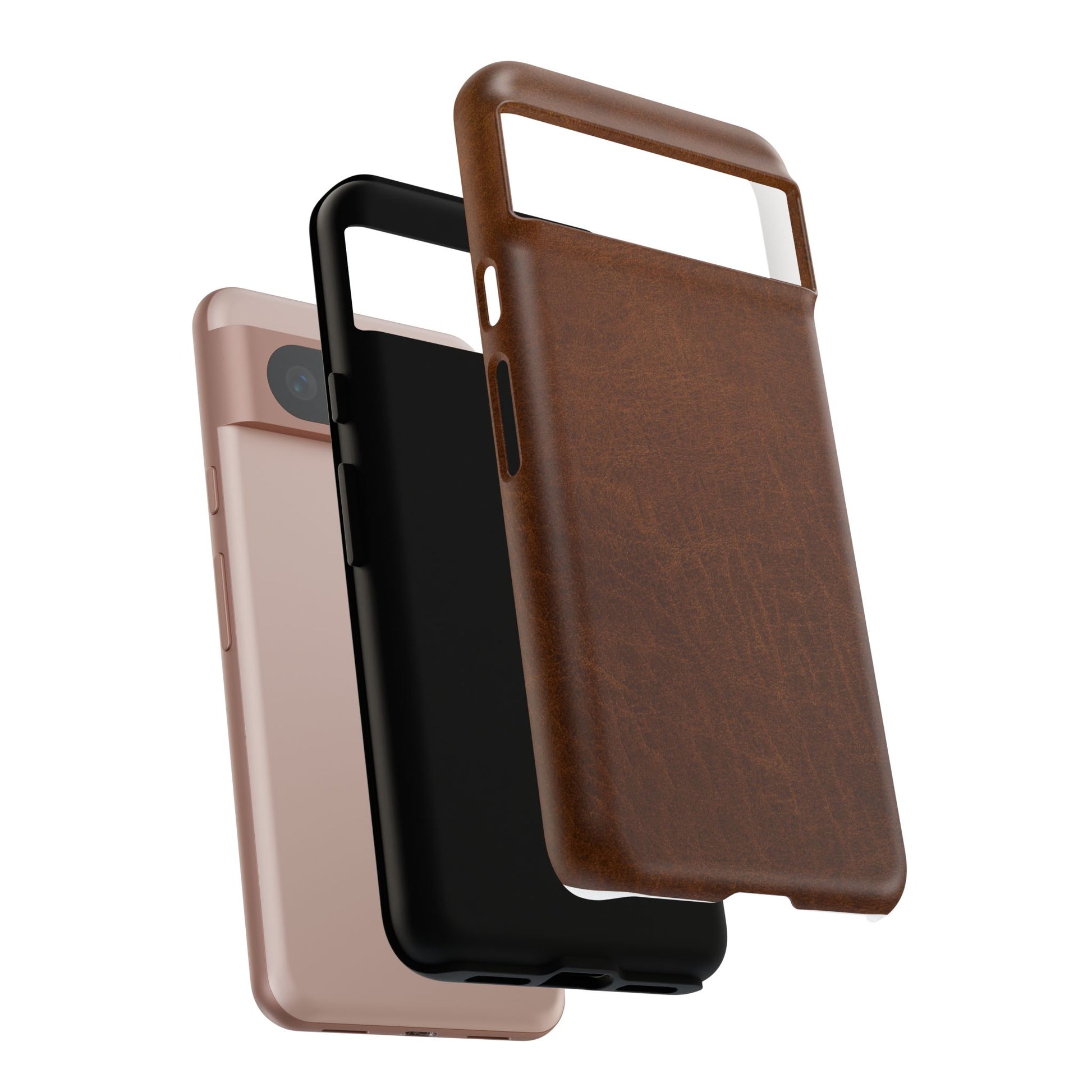 Premium Leather Phone Case, Tough Cases for Protection, Stylish Cell Phone Accessories, Gift for Him/Her - FORMO