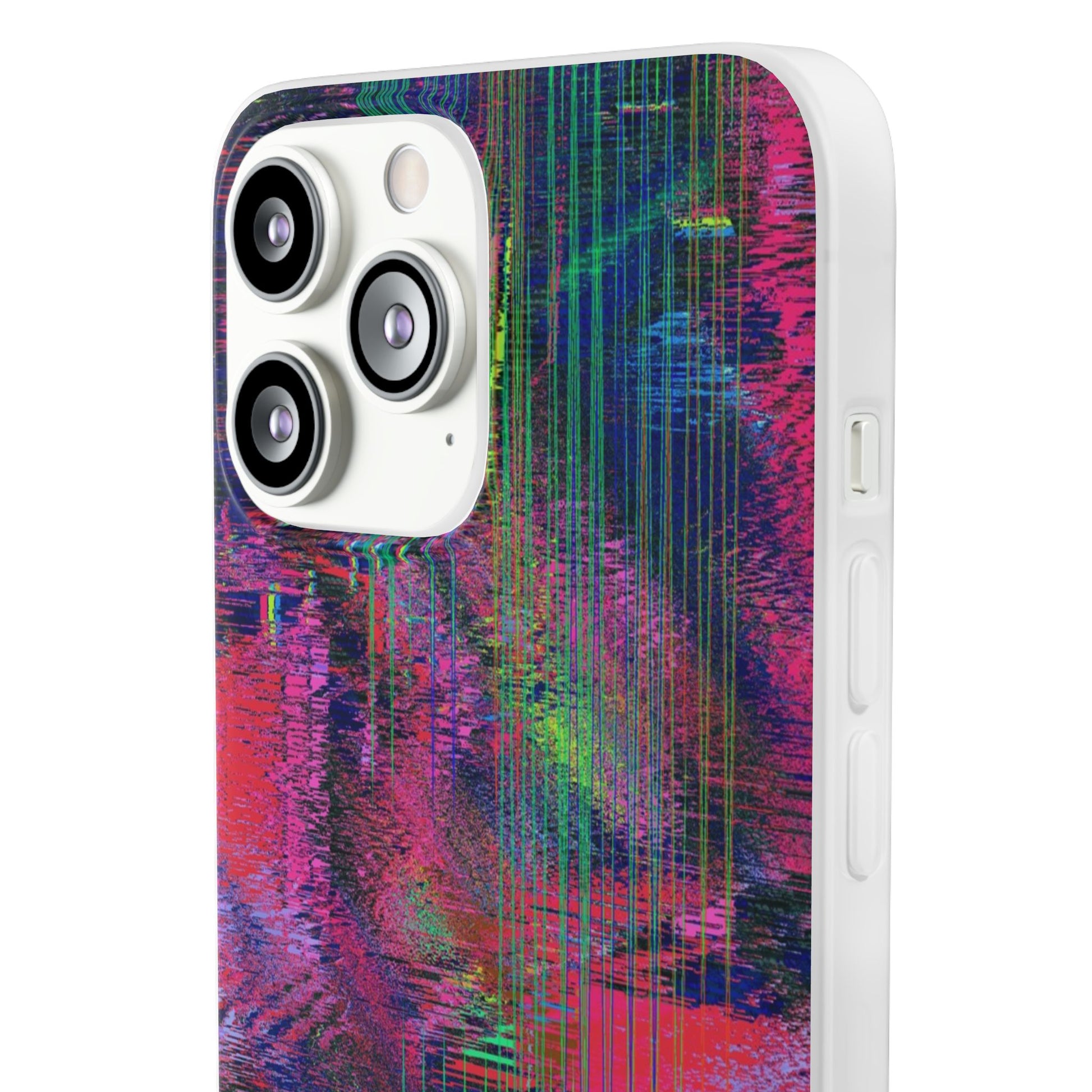 Vibrant Abstract Flexi Phone Case (iPhone & Samsung Compatible) - FORMO