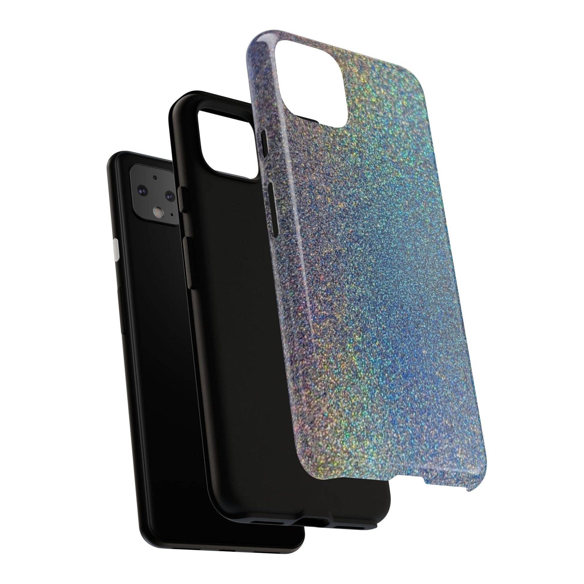 Holographic Phone Case | Tough Cases for Style and Protection, Trendy Phone Cover, Unique Gift, Stylish Accessories, Everyday Use - FORMO