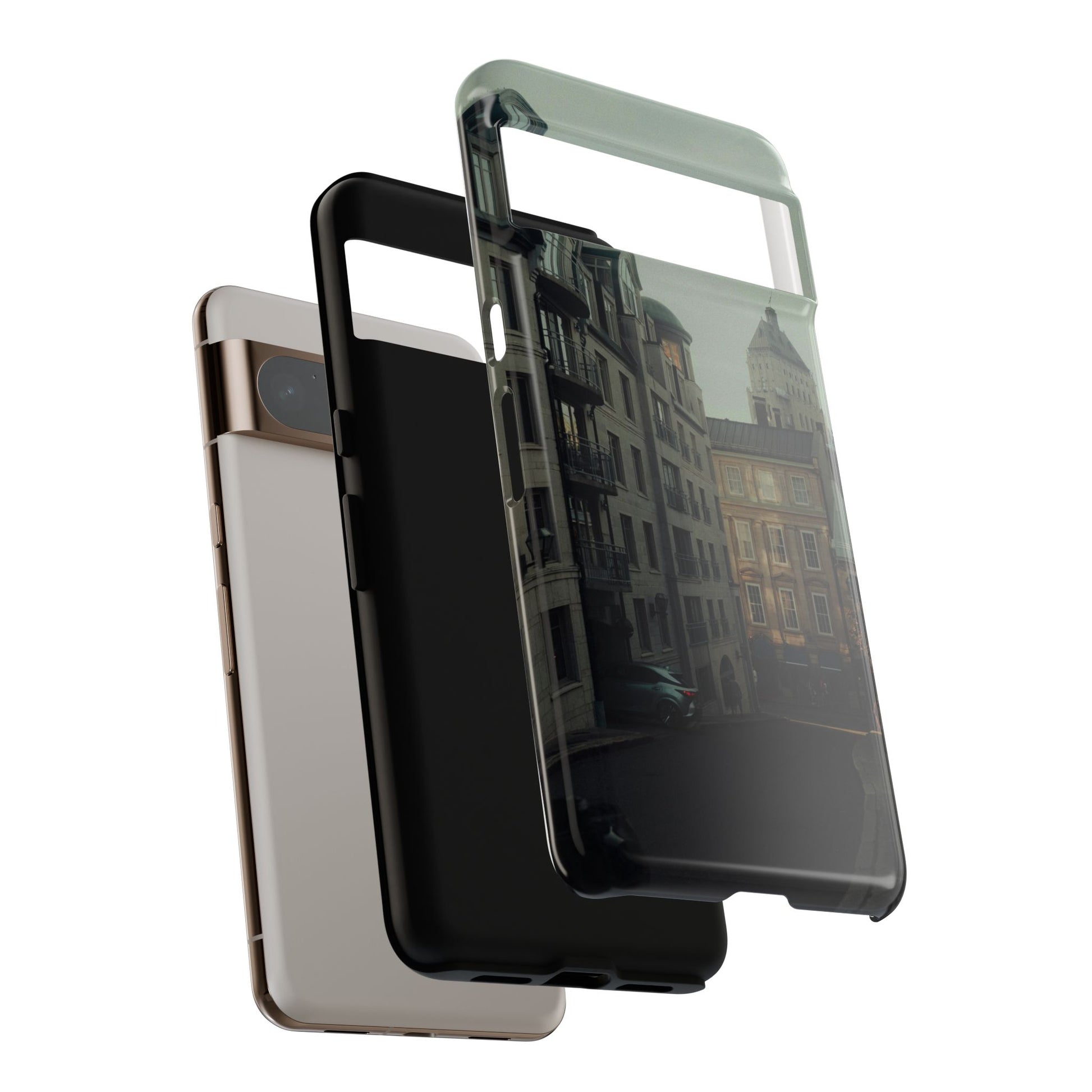 Tough Cases: Stylish Phone Case for Urban Explorers, Modern Design, Gift for Trendsetters, Protective Phone Cover, Unique Phone Accessories - FORMO