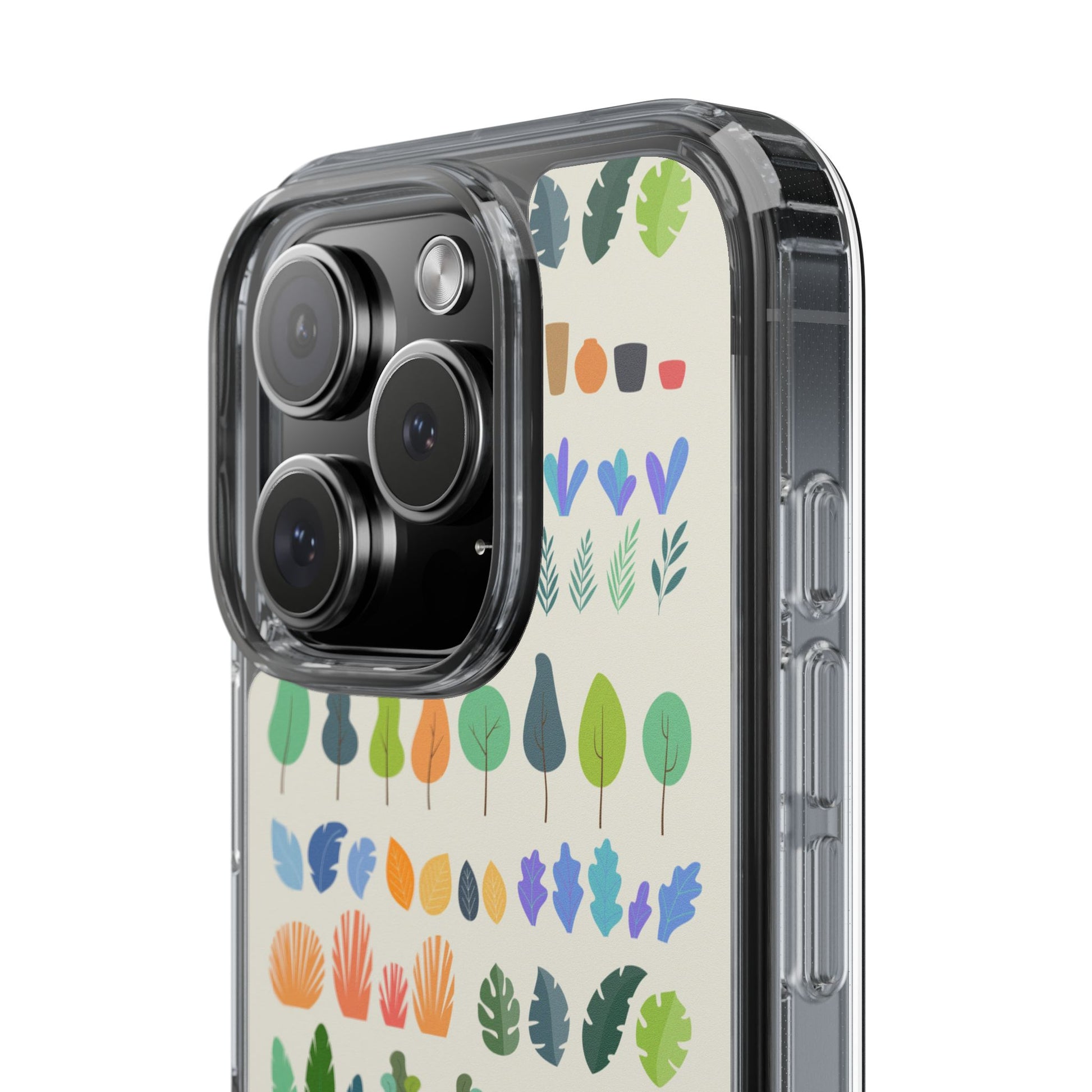 Whimsical Botanical Phone Case (iPhone & Samsung Compatible) - FORMO