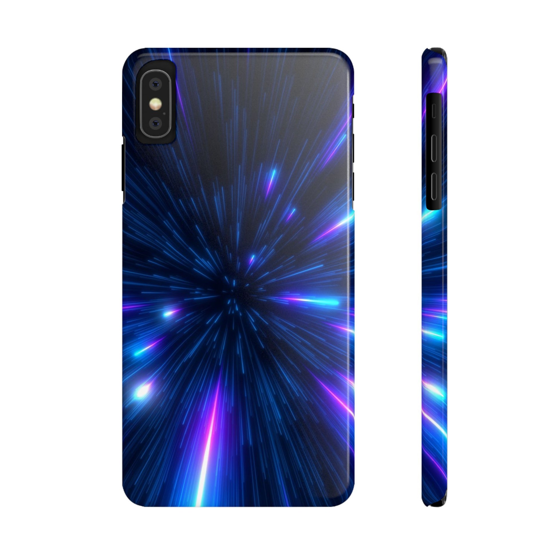Galactic Slim Phone Cases – Cosmic Design for Space Lovers, Trendy Phone Accessories, Unique Gifts, Outer Space Decor - FORMO