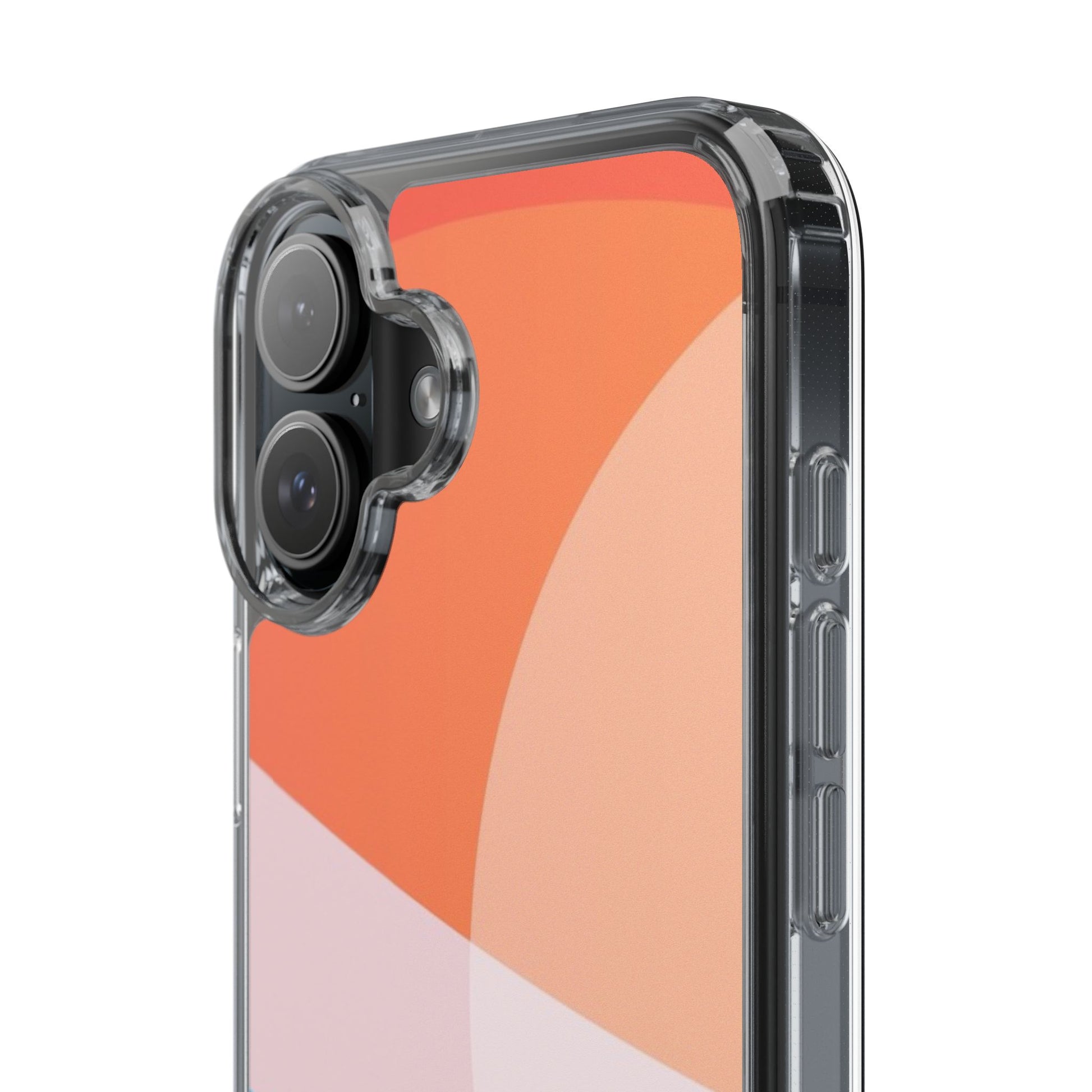 Vibrant Clear iPhone Case (iPhone & Samsung Compatible) - FORMO