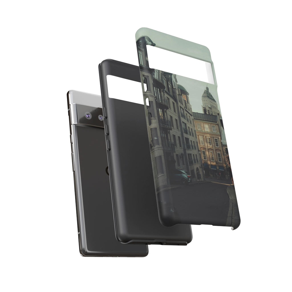 Tough Cases: Stylish Phone Case for Urban Explorers, Modern Design, Gift for Trendsetters, Protective Phone Cover, Unique Phone Accessories - FORMO
