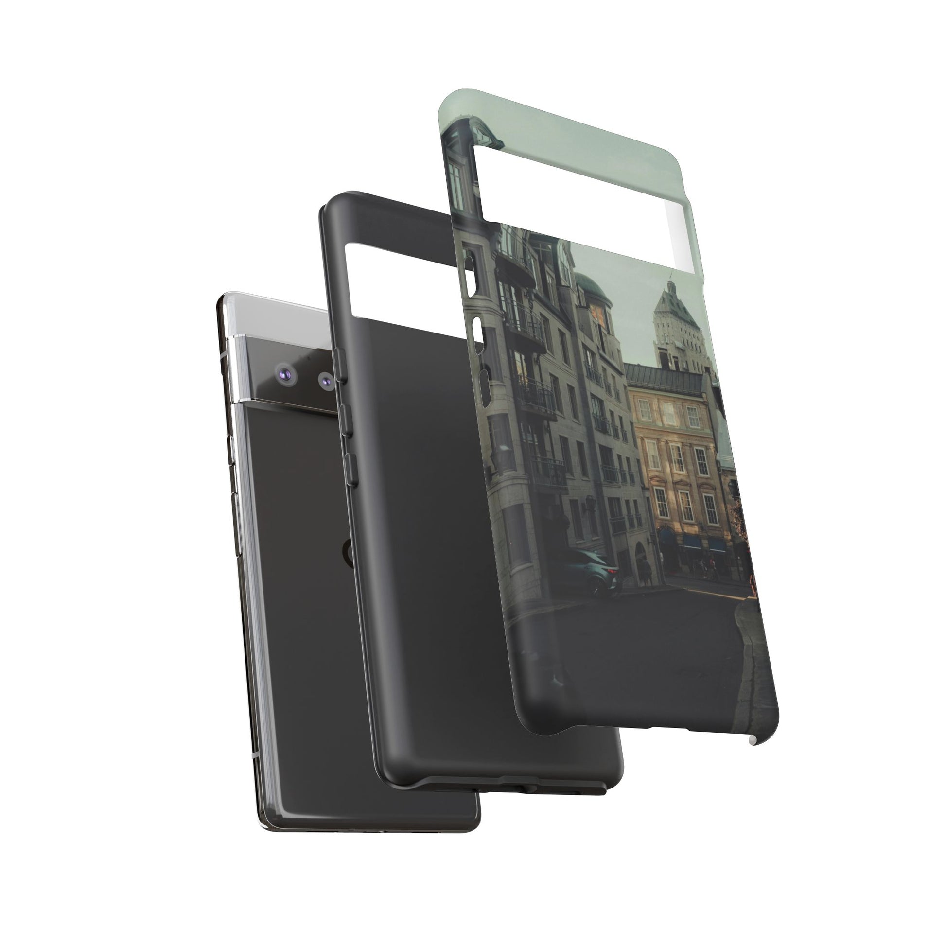 Tough Cases: Stylish Phone Case for Urban Explorers, Modern Design, Gift for Trendsetters, Protective Phone Cover, Unique Phone Accessories - FORMO