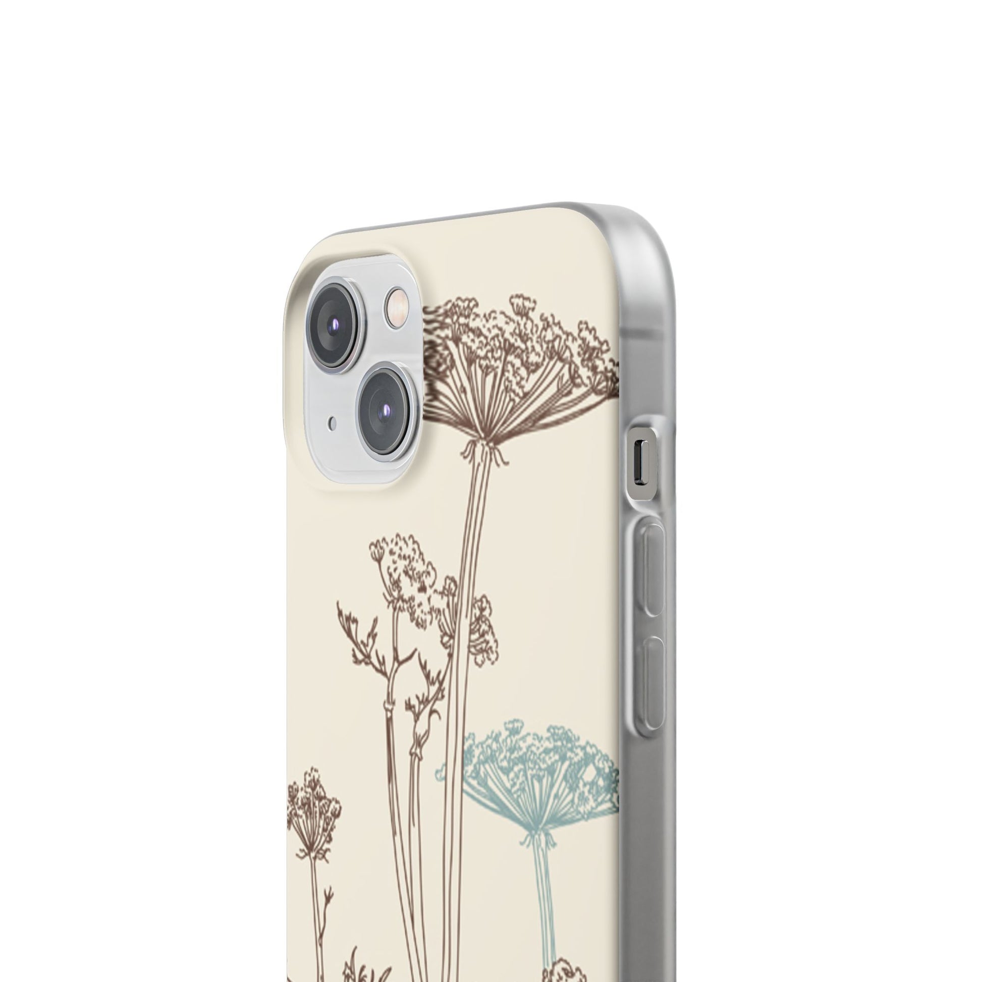 Vintage Botanical Phone Case (iPhone & Samsung Compatible) - FORMO