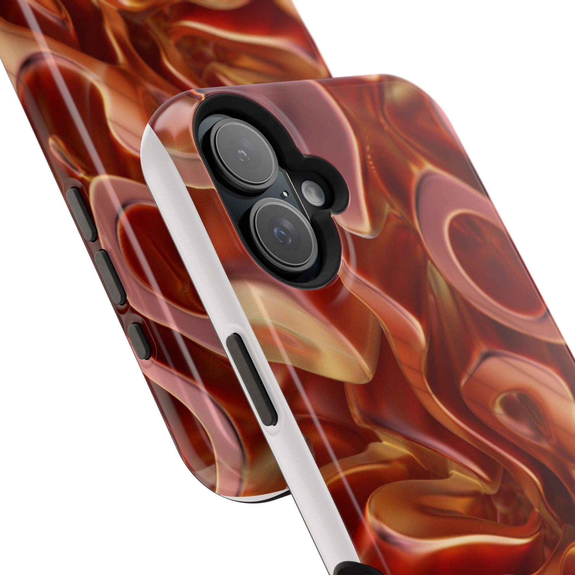 Stylish Impact-Resistant Cases with Abstract Design - Ideal Gift for Phone Lovers, Birthday, Anniversary, Protection Accessories, Trendy - FORMO