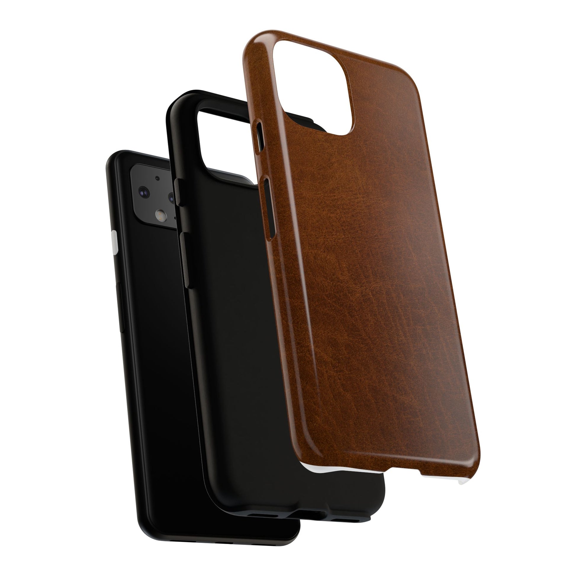 Premium Leather Phone Case, Tough Cases for Protection, Stylish Cell Phone Accessories, Gift for Him/Her - FORMO