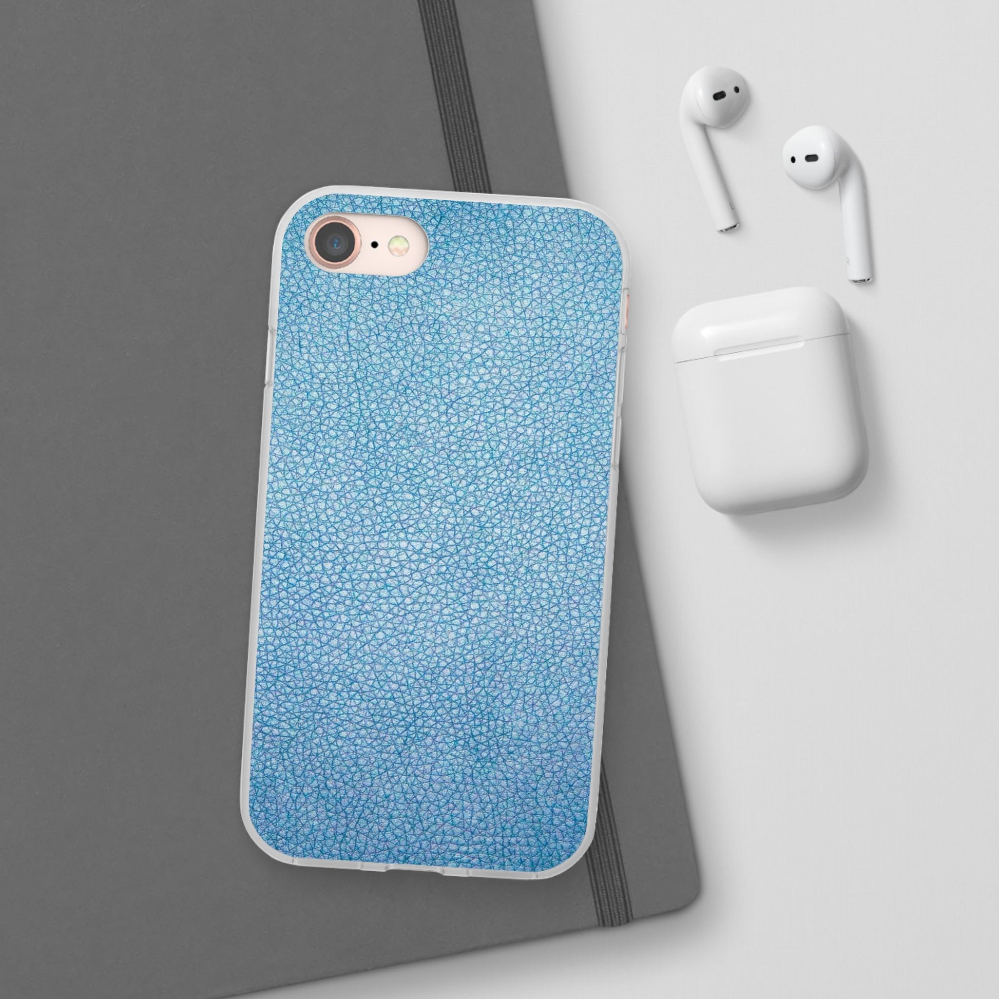 Stylish Flexi Phone Cases, Customizable Cases for Teens, Unique Gift for Birthdays, Modern Tech Accessories, Everyday Essentials, [...] - FORMO
