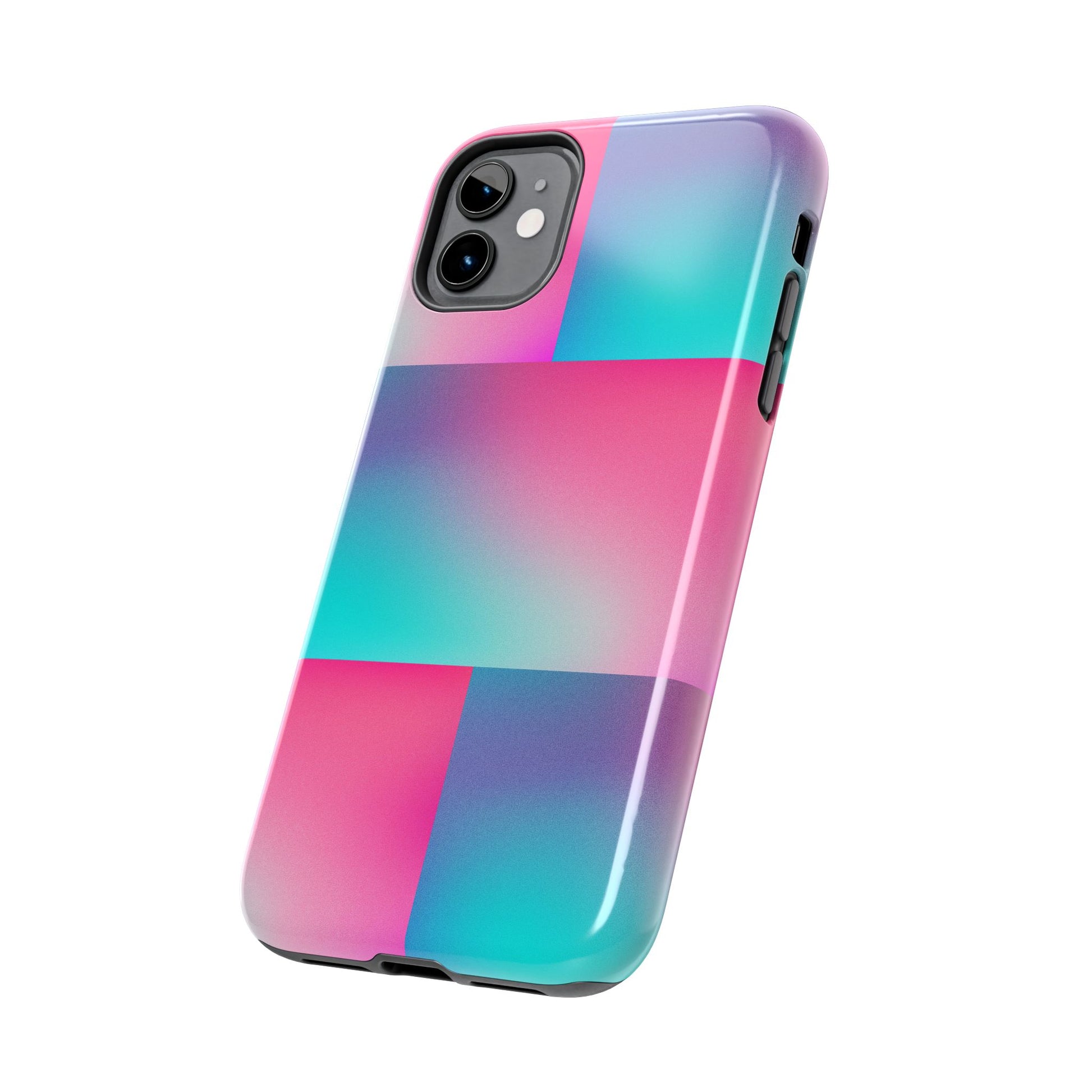 Gradient Glow Tough Phone Case (iPhone & Samsung Compatible) - FORMO