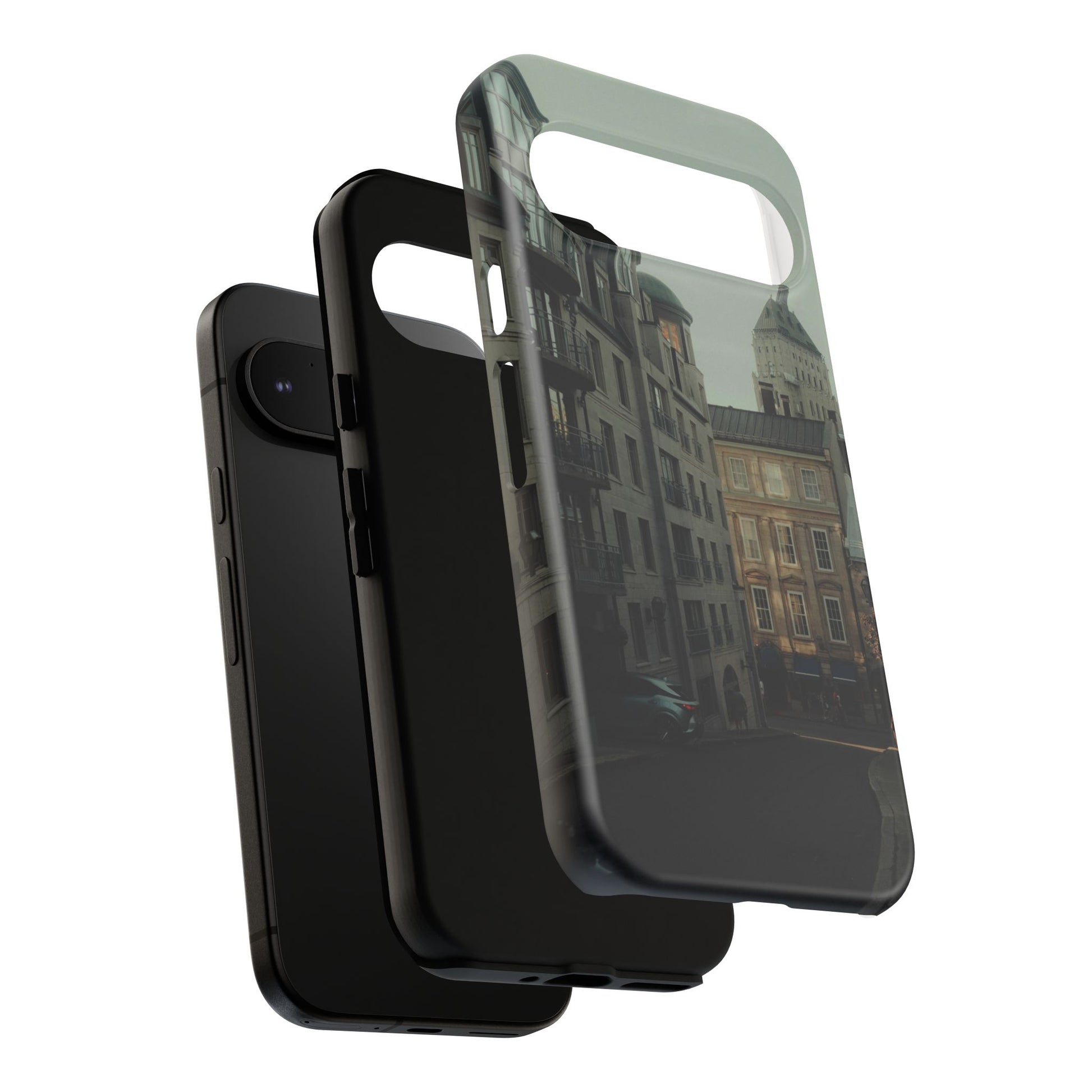 Tough Cases: Stylish Phone Case for Urban Explorers, Modern Design, Gift for Trendsetters, Protective Phone Cover, Unique Phone Accessories - FORMO