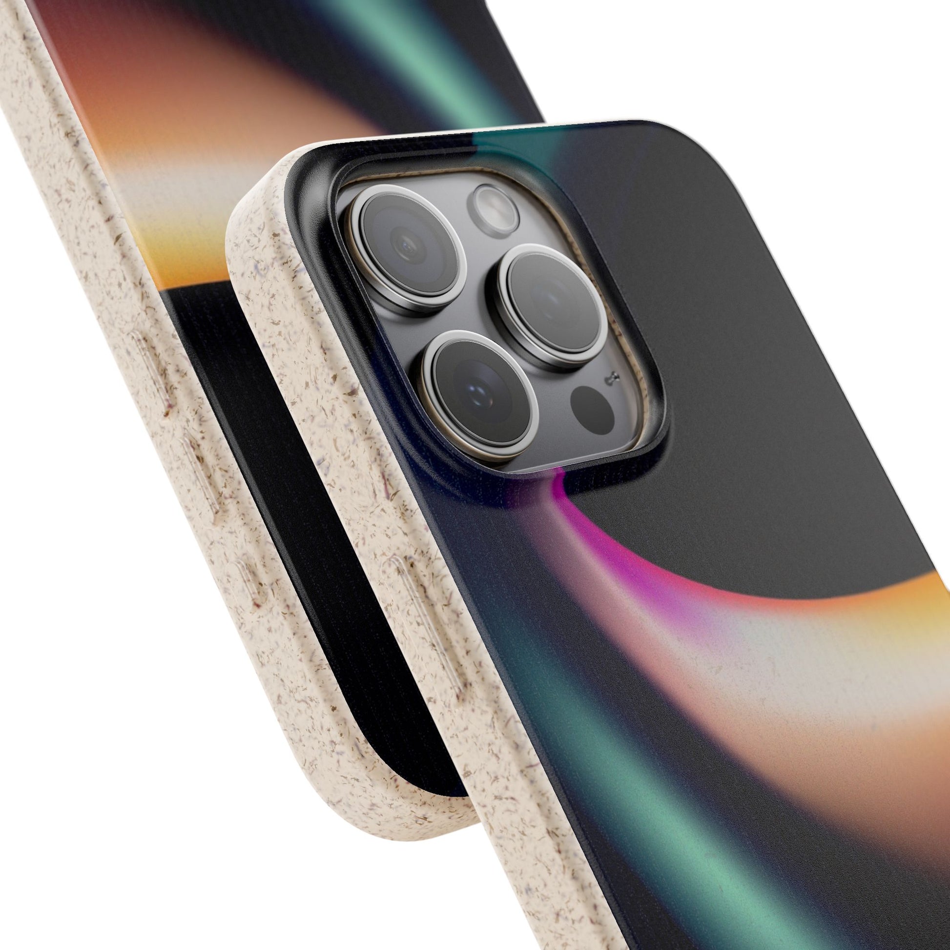 Eco-Friendly Phone Cases, Biodegradable Cases for Sustainable Living, Unique Gift for Earth Lovers, Trendy Phone Accessories - FORMO