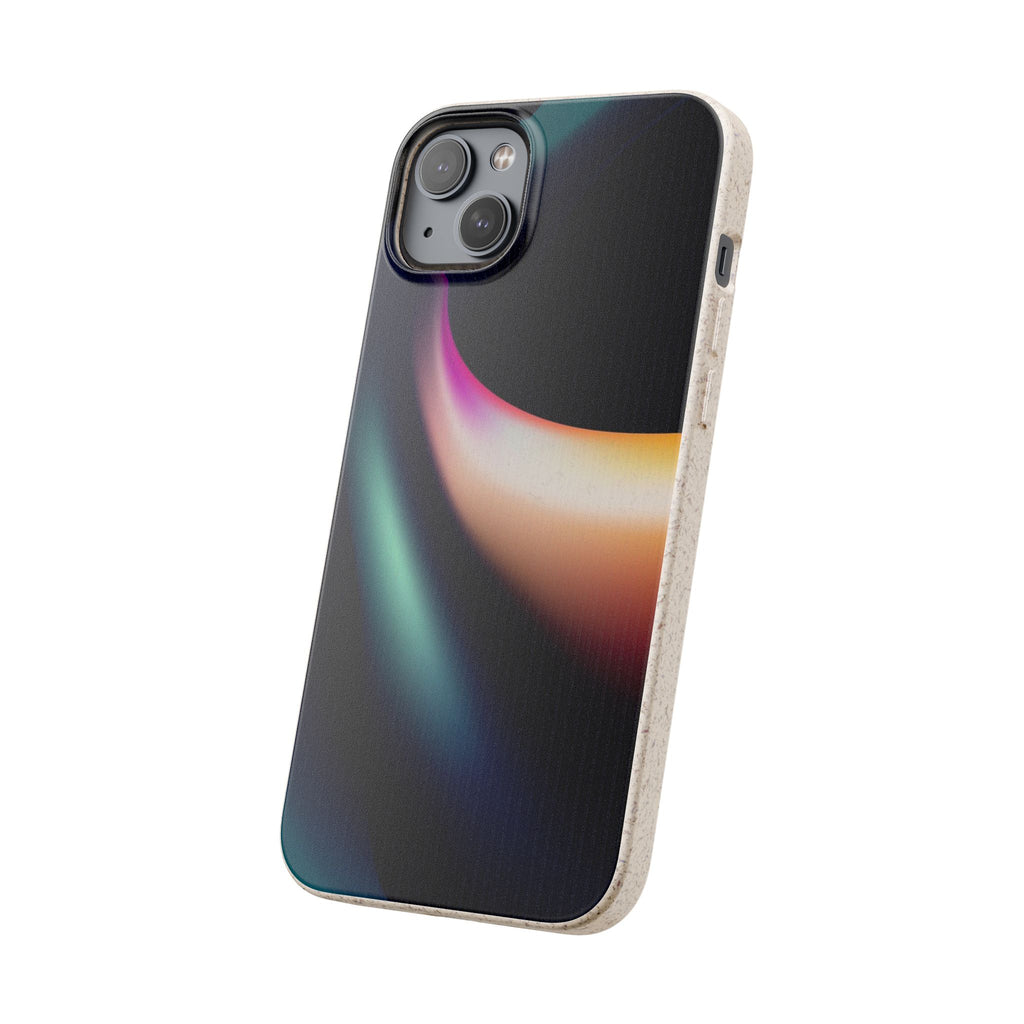 Eco-Friendly Phone Cases, Biodegradable Cases for Sustainable Living, Unique Gift for Earth Lovers, Trendy Phone Accessories - FORMO