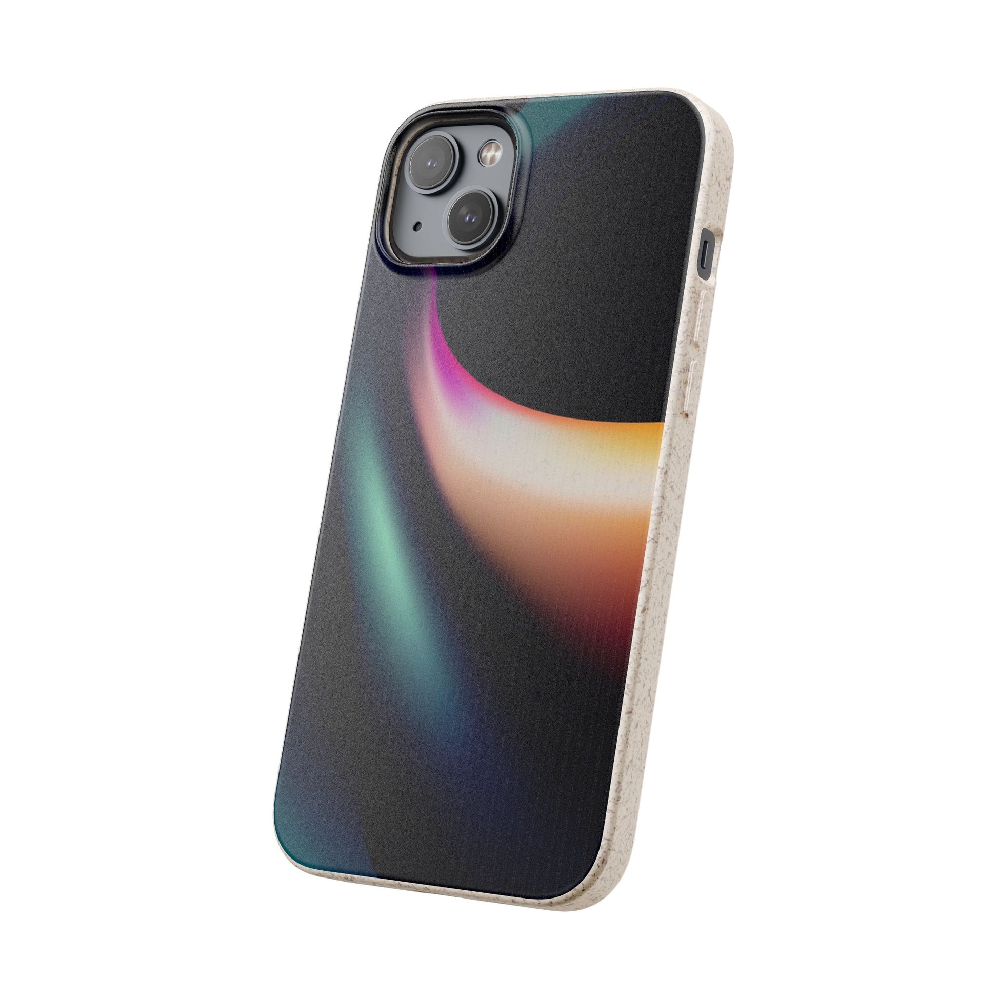 Eco-Friendly Phone Cases, Biodegradable Cases for Sustainable Living, Unique Gift for Earth Lovers, Trendy Phone Accessories - FORMO