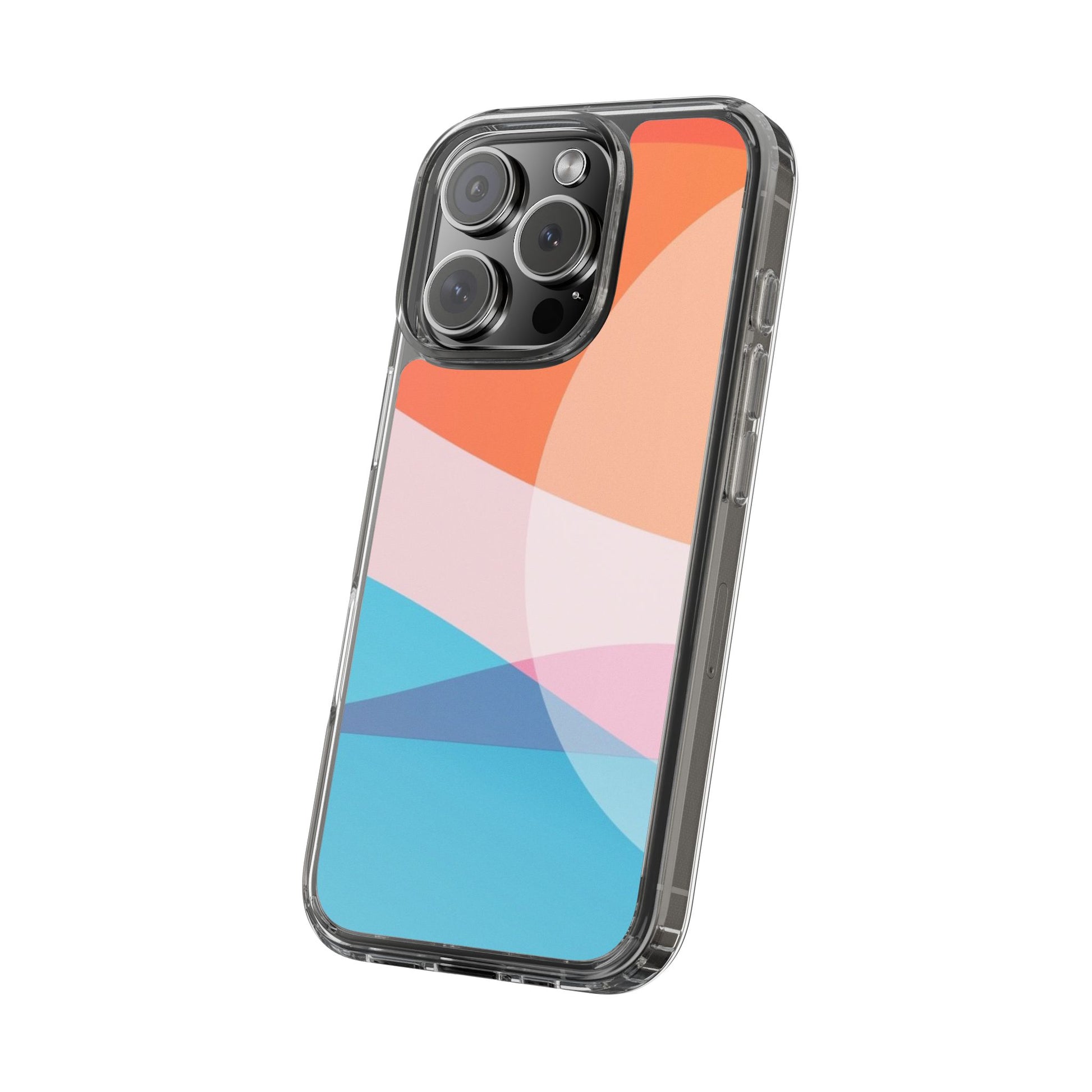 Vibrant Clear iPhone Case (iPhone & Samsung Compatible) - FORMO
