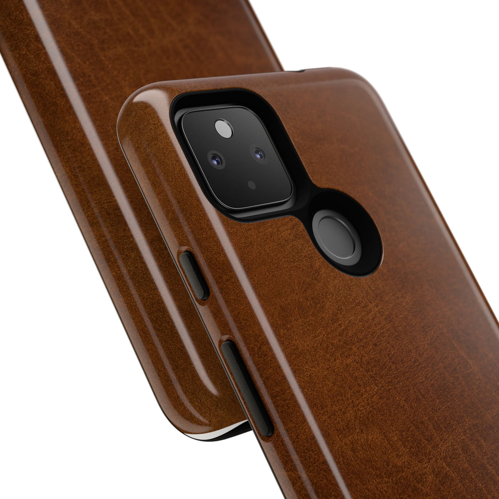 Premium Leather Phone Case, Tough Cases for Protection, Stylish Cell Phone Accessories, Gift for Him/Her - FORMO