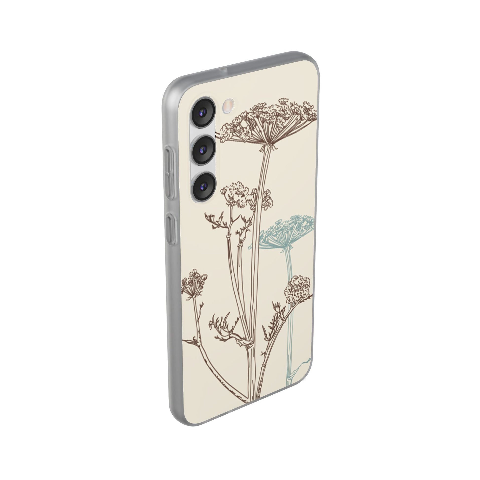 Vintage Botanical Phone Case (iPhone & Samsung Compatible) - FORMO