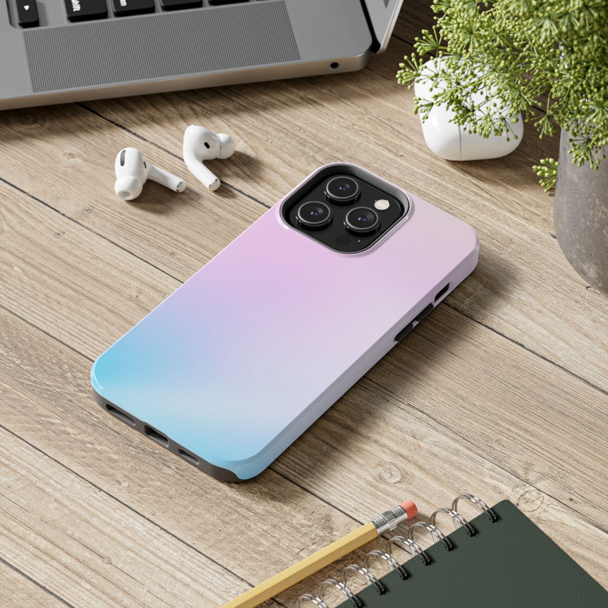 Pastel Dream Tough Phone Case (iPhone & Samsung Compatible) - FORMO