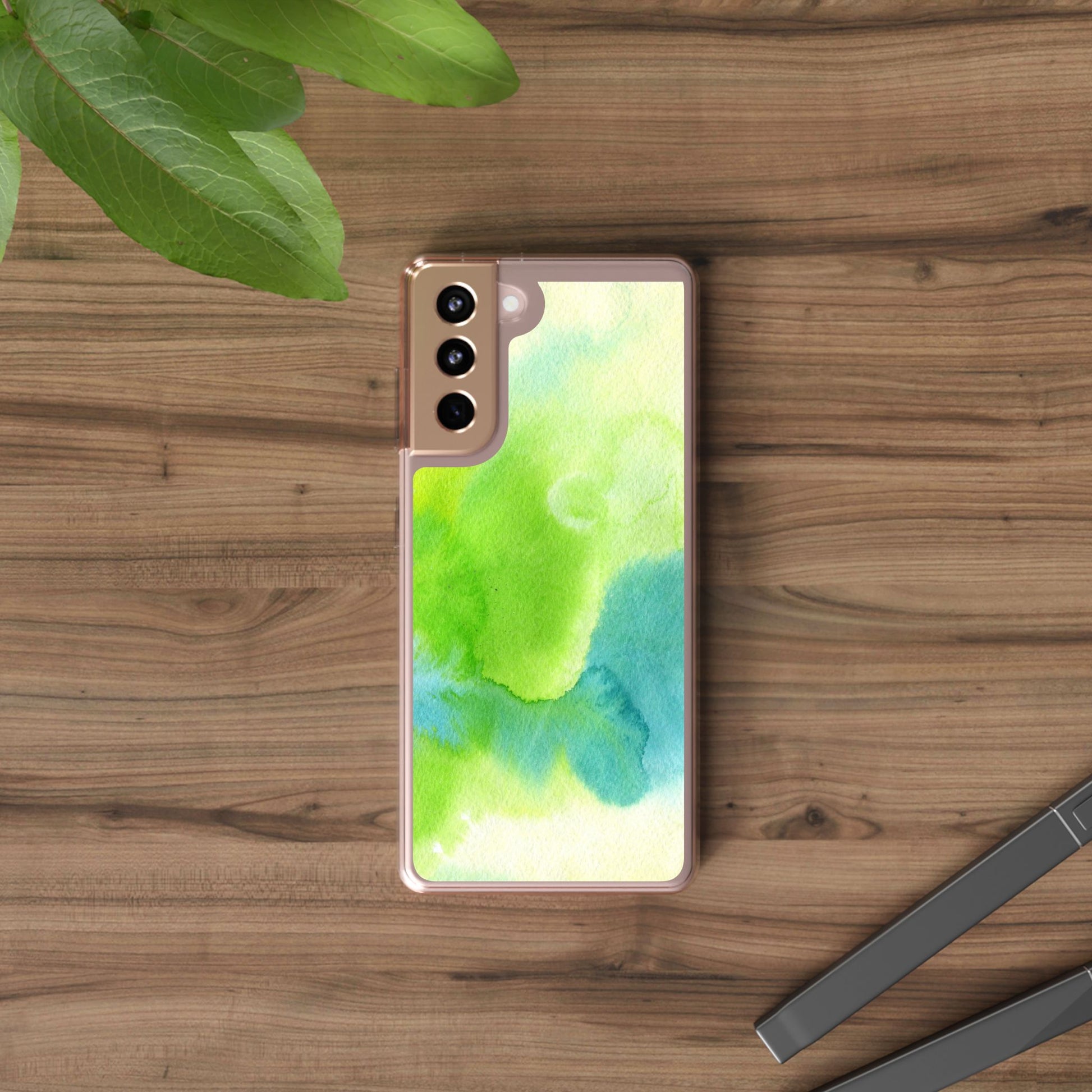 Watercolor Splash Phone Case (iPhone & Samsung Compatible) - FORMO