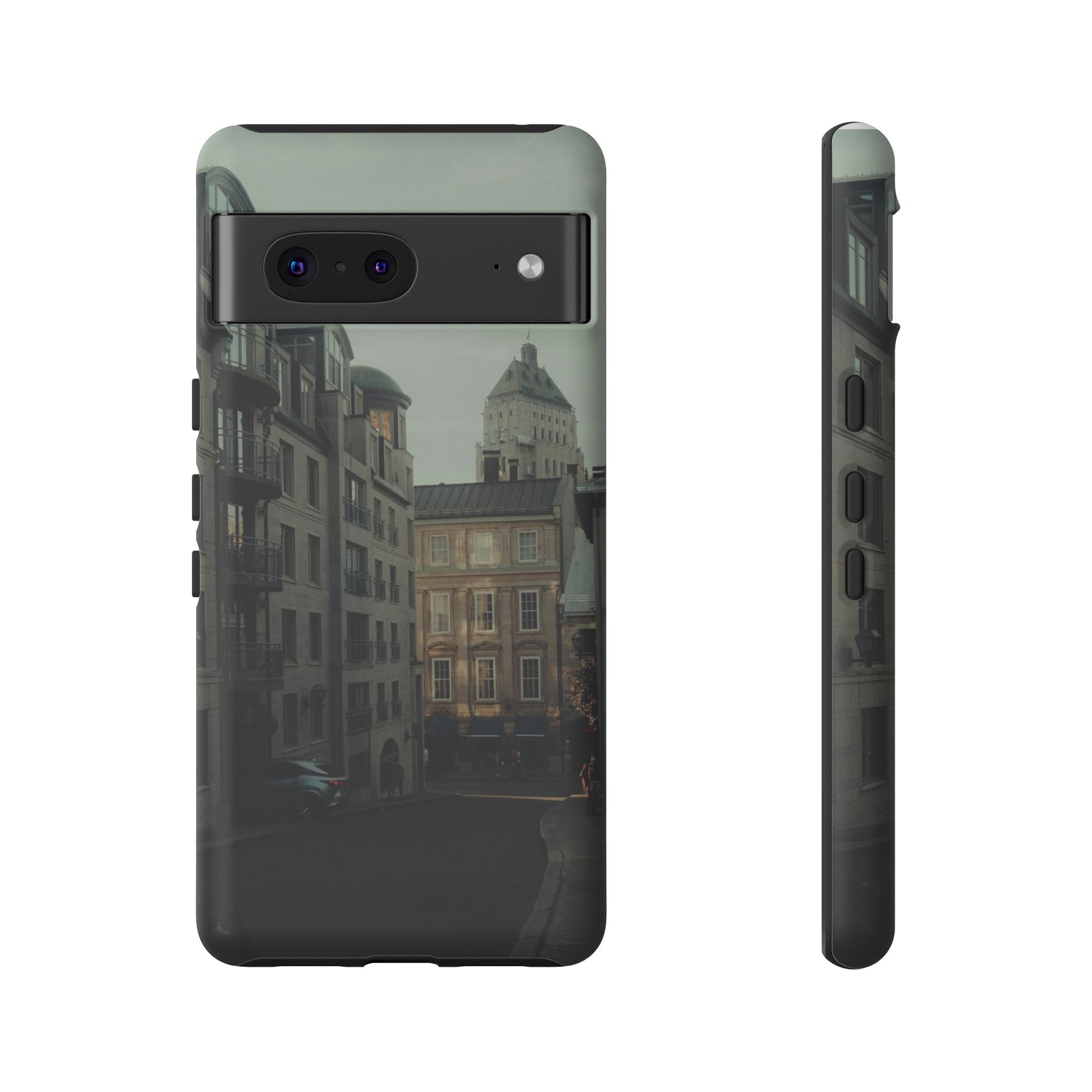 Tough Cases: Stylish Phone Case for Urban Explorers, Modern Design, Gift for Trendsetters, Protective Phone Cover, Unique Phone Accessories - FORMO