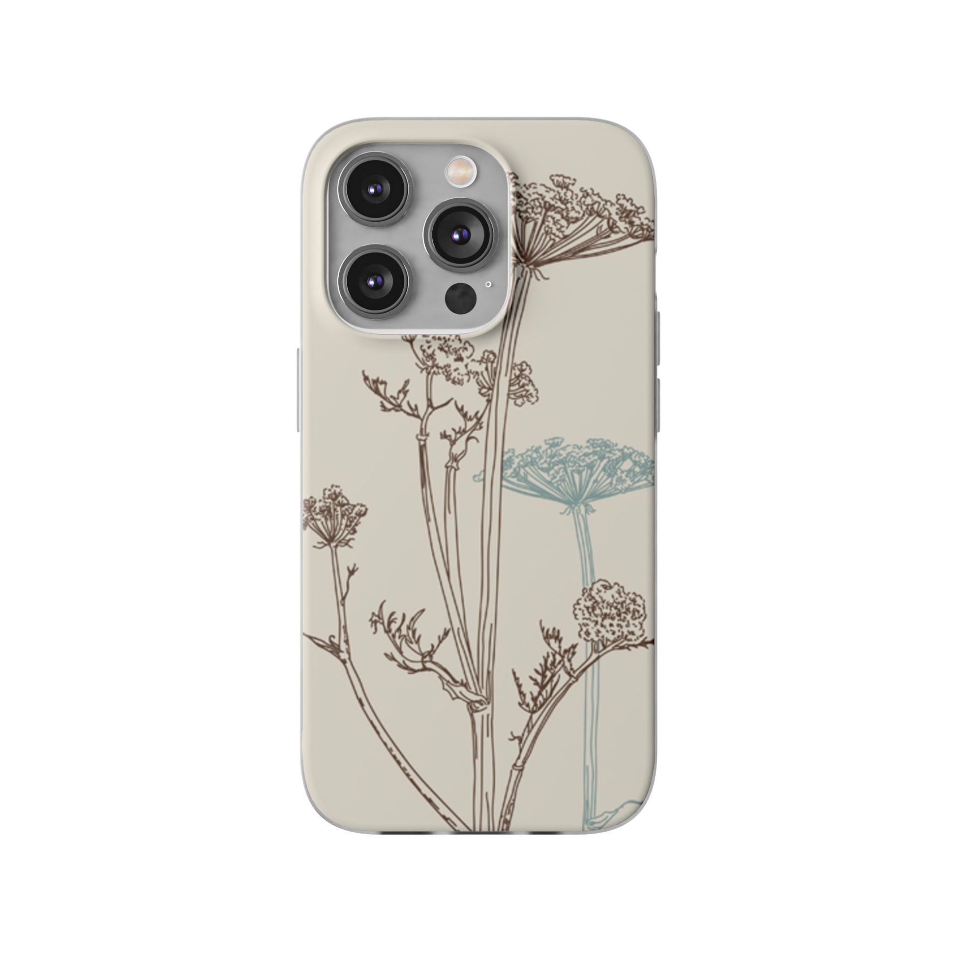 Vintage Botanical Phone Case (iPhone & Samsung Compatible) - FORMO