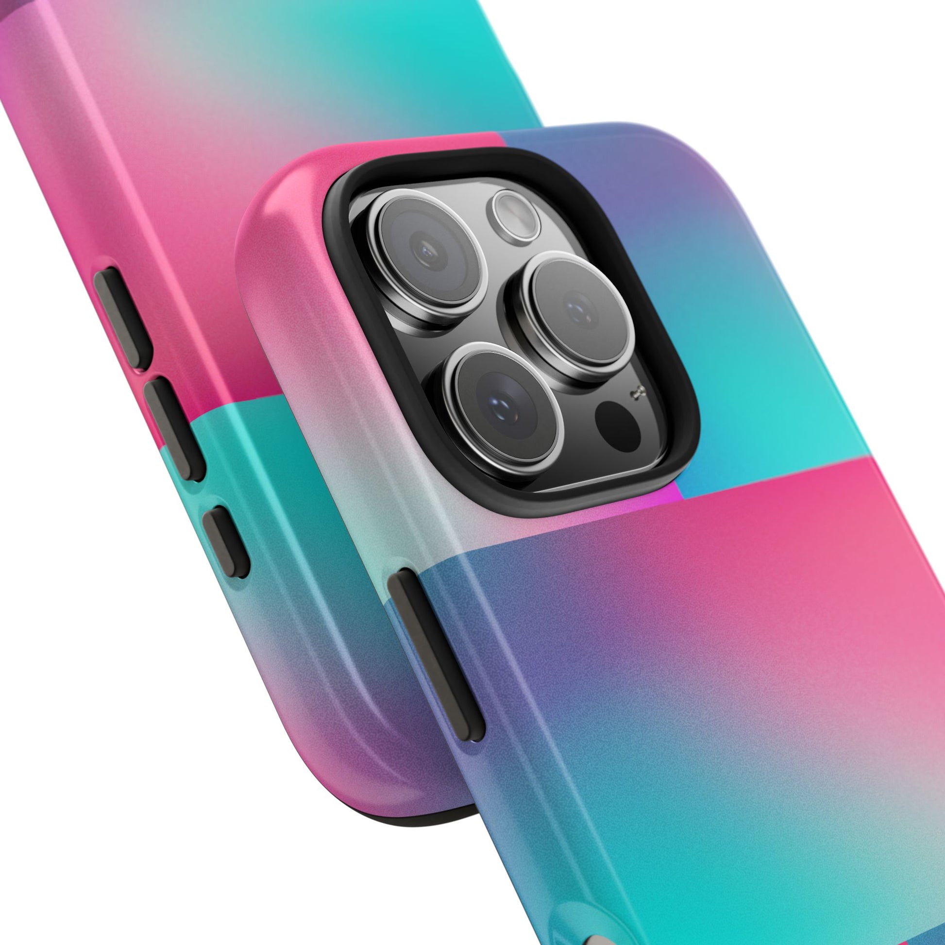 Gradient Glow Tough Phone Case (iPhone & Samsung Compatible) - FORMO