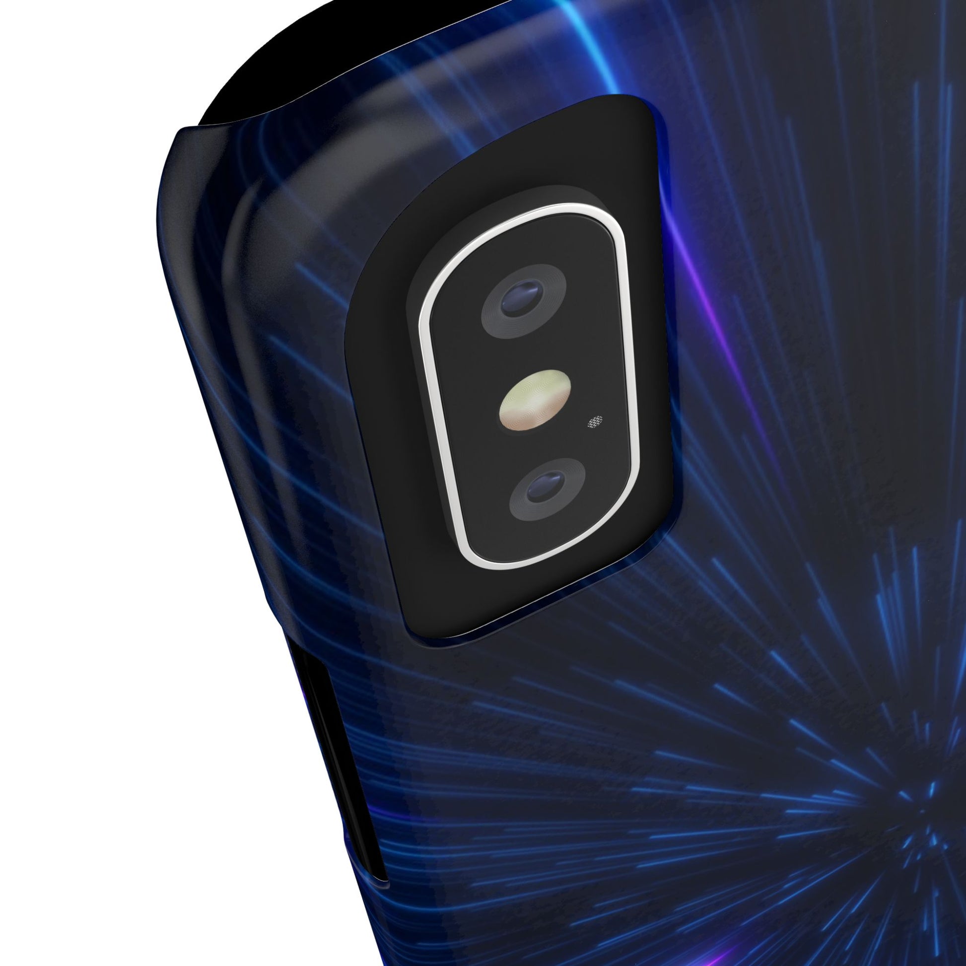 Galactic Slim Phone Cases – Cosmic Design for Space Lovers, Trendy Phone Accessories, Unique Gifts, Outer Space Decor - FORMO