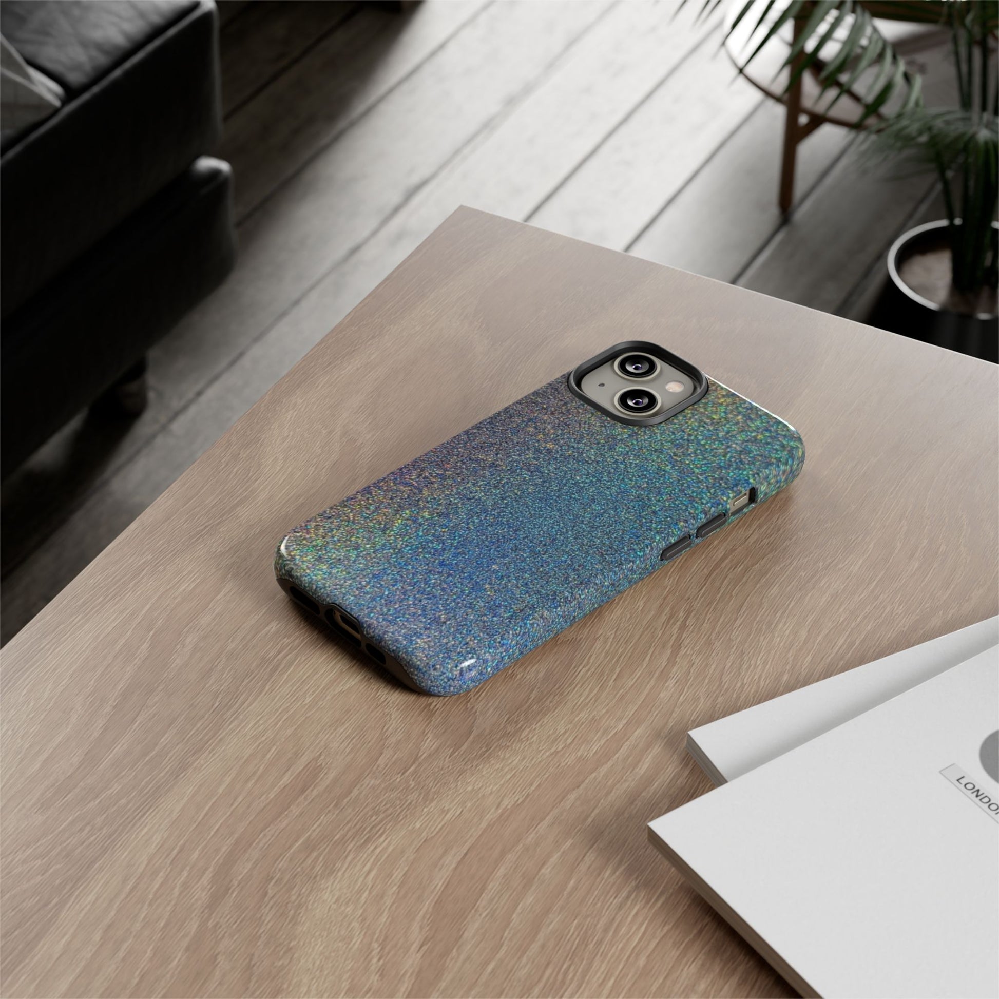 Holographic Phone Case | Tough Cases for Style and Protection, Trendy Phone Cover, Unique Gift, Stylish Accessories, Everyday Use - FORMO