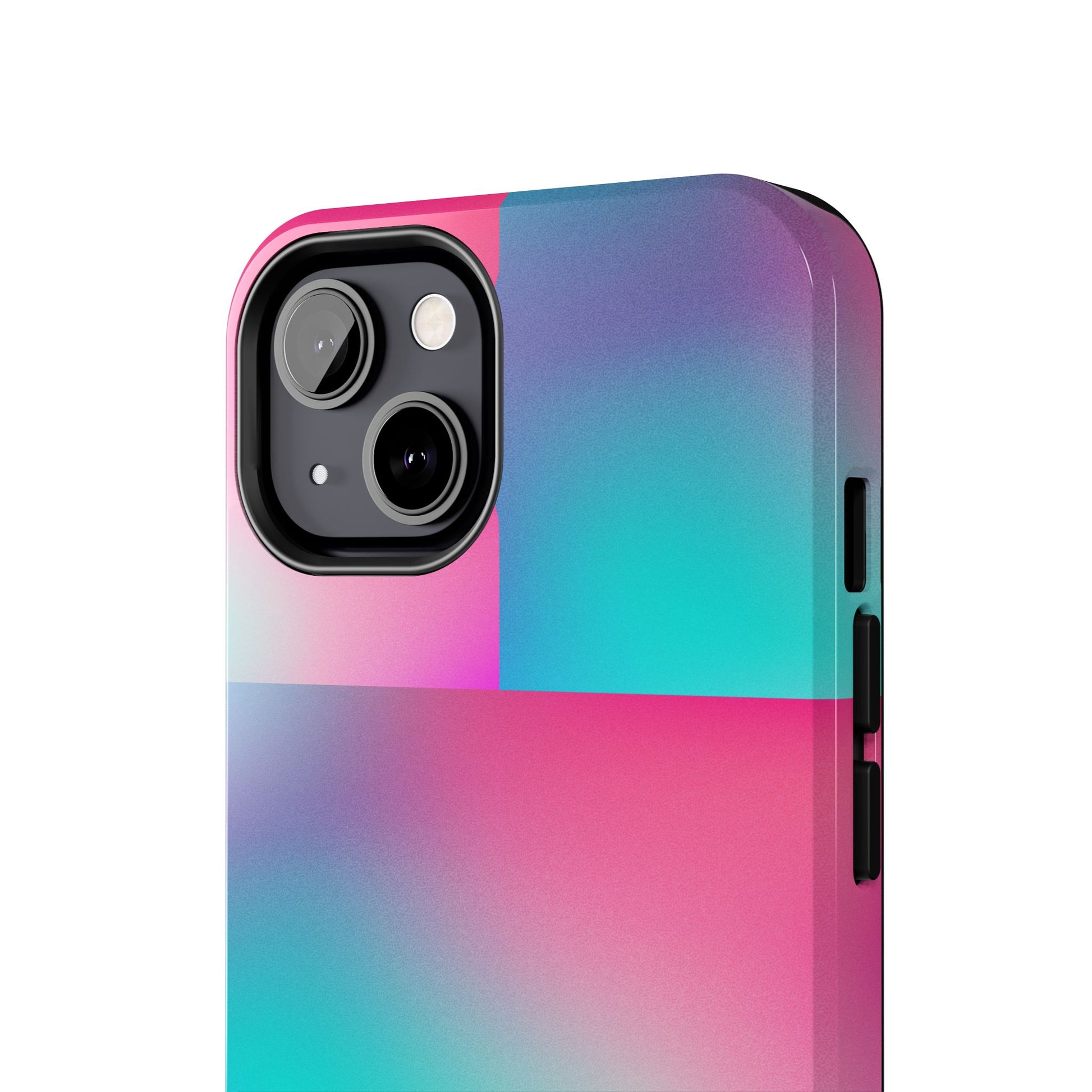 Gradient Glow Tough Phone Case (iPhone & Samsung Compatible) - FORMO