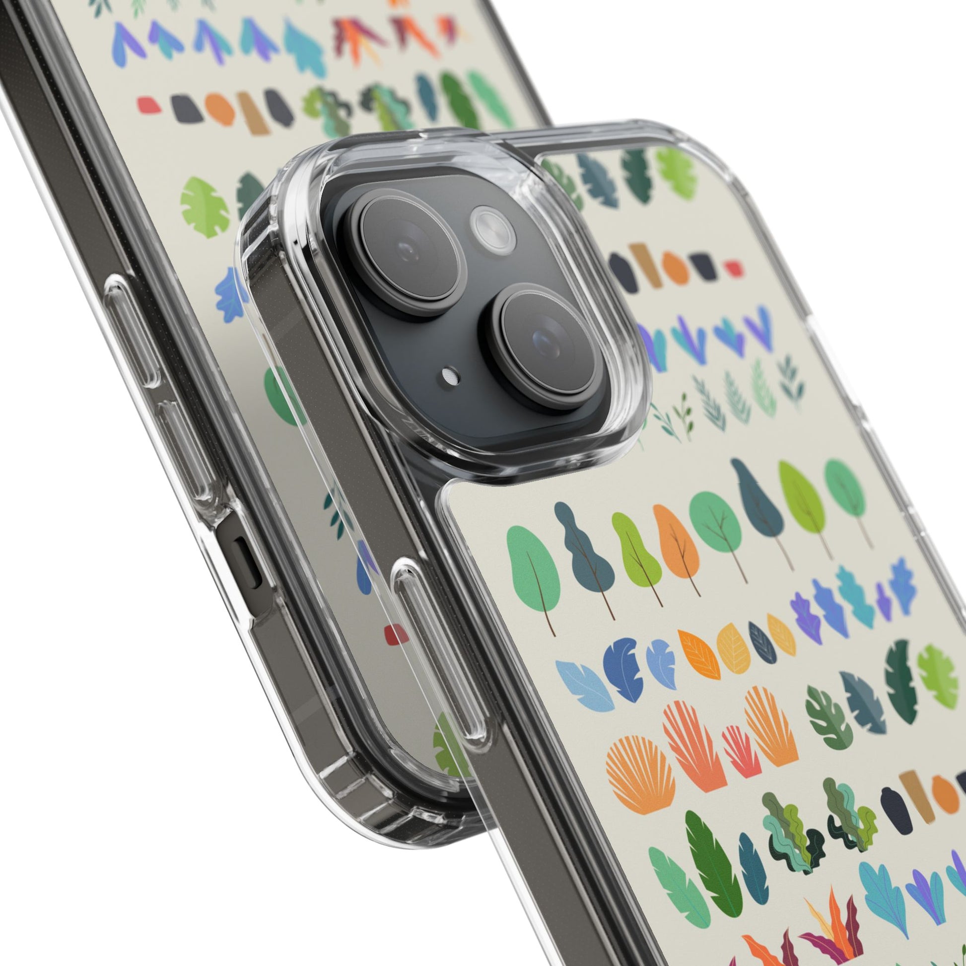 Whimsical Botanical Phone Case (iPhone & Samsung Compatible) - FORMO
