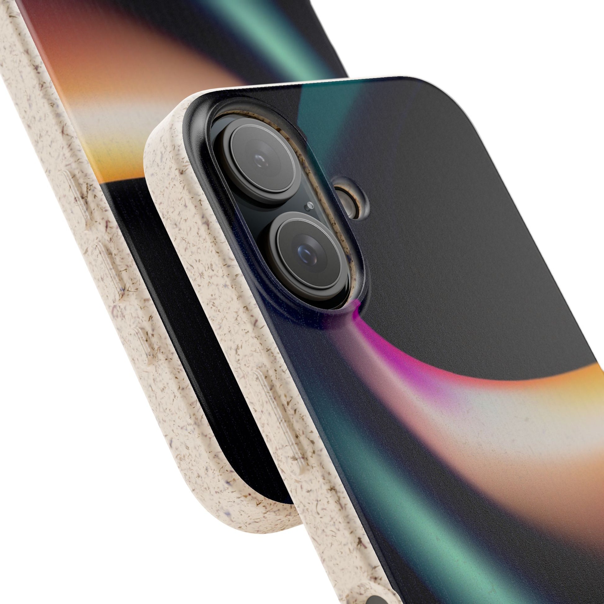 Eco-Friendly Phone Cases, Biodegradable Cases for Sustainable Living, Unique Gift for Earth Lovers, Trendy Phone Accessories - FORMO