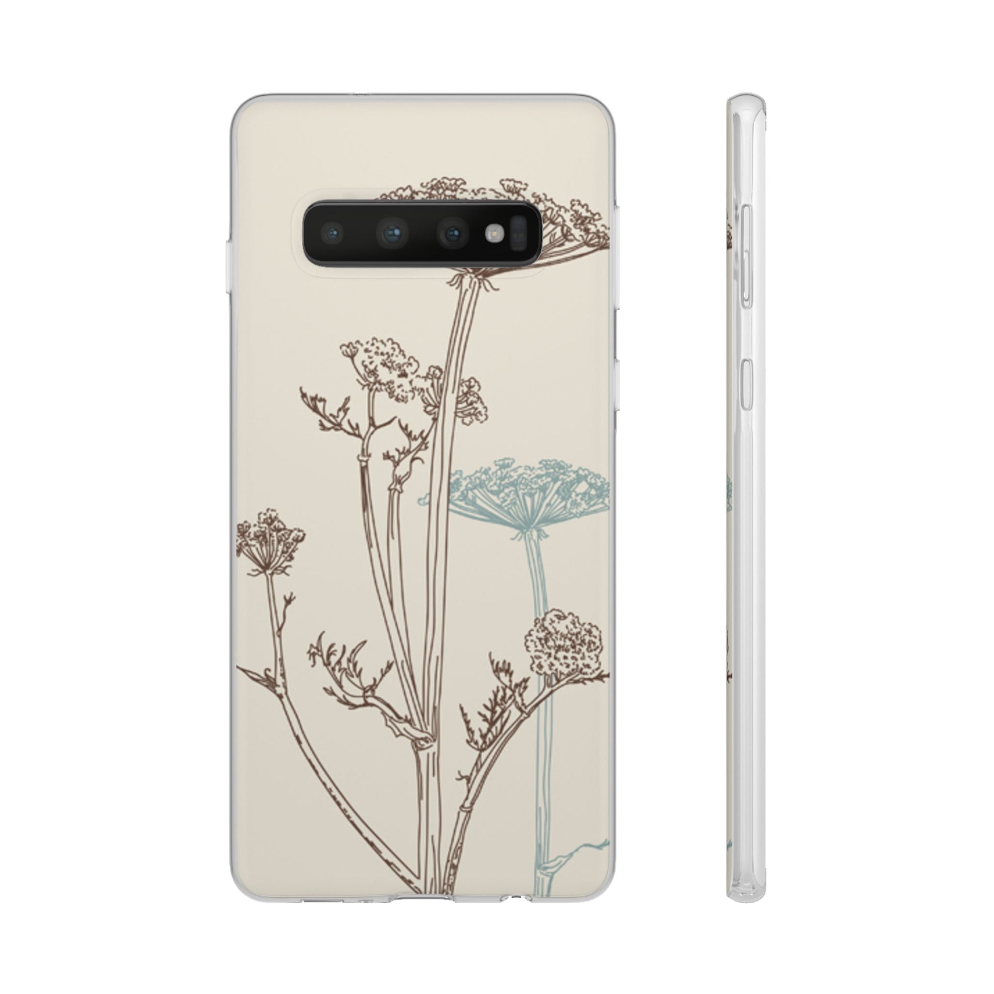 Vintage Botanical Phone Case (iPhone & Samsung Compatible) - FORMO