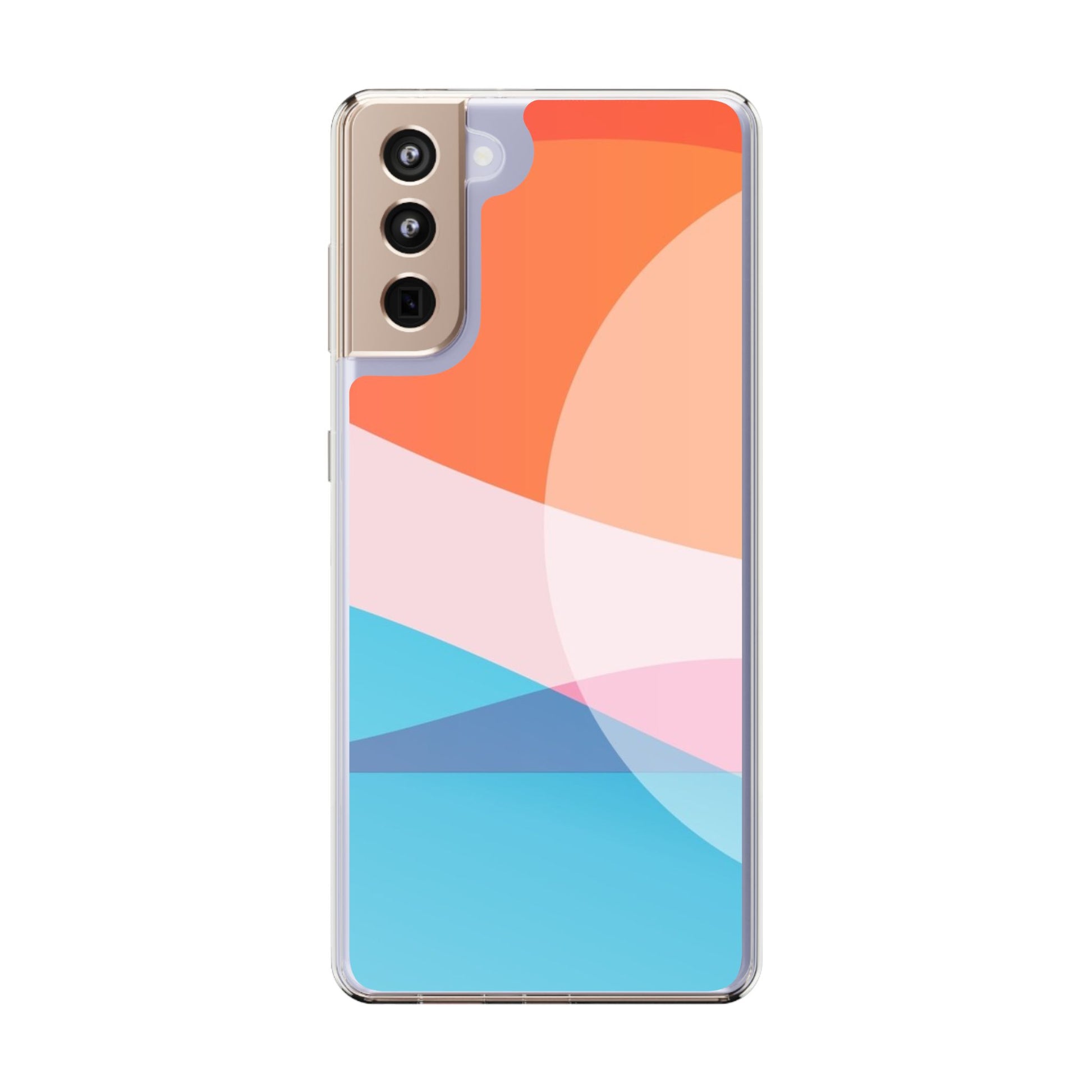 Vibrant Clear iPhone Case (iPhone & Samsung Compatible) - FORMO