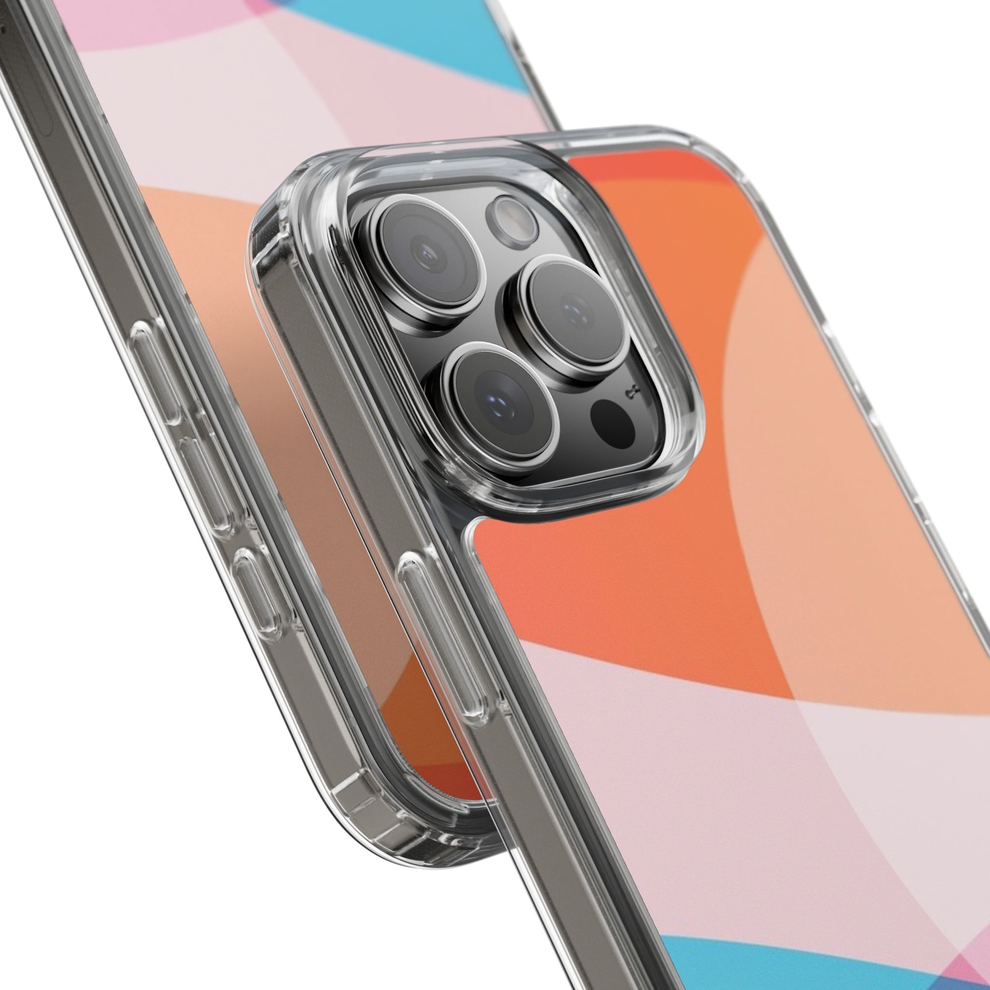Vibrant Clear iPhone Case (iPhone & Samsung Compatible) - FORMO