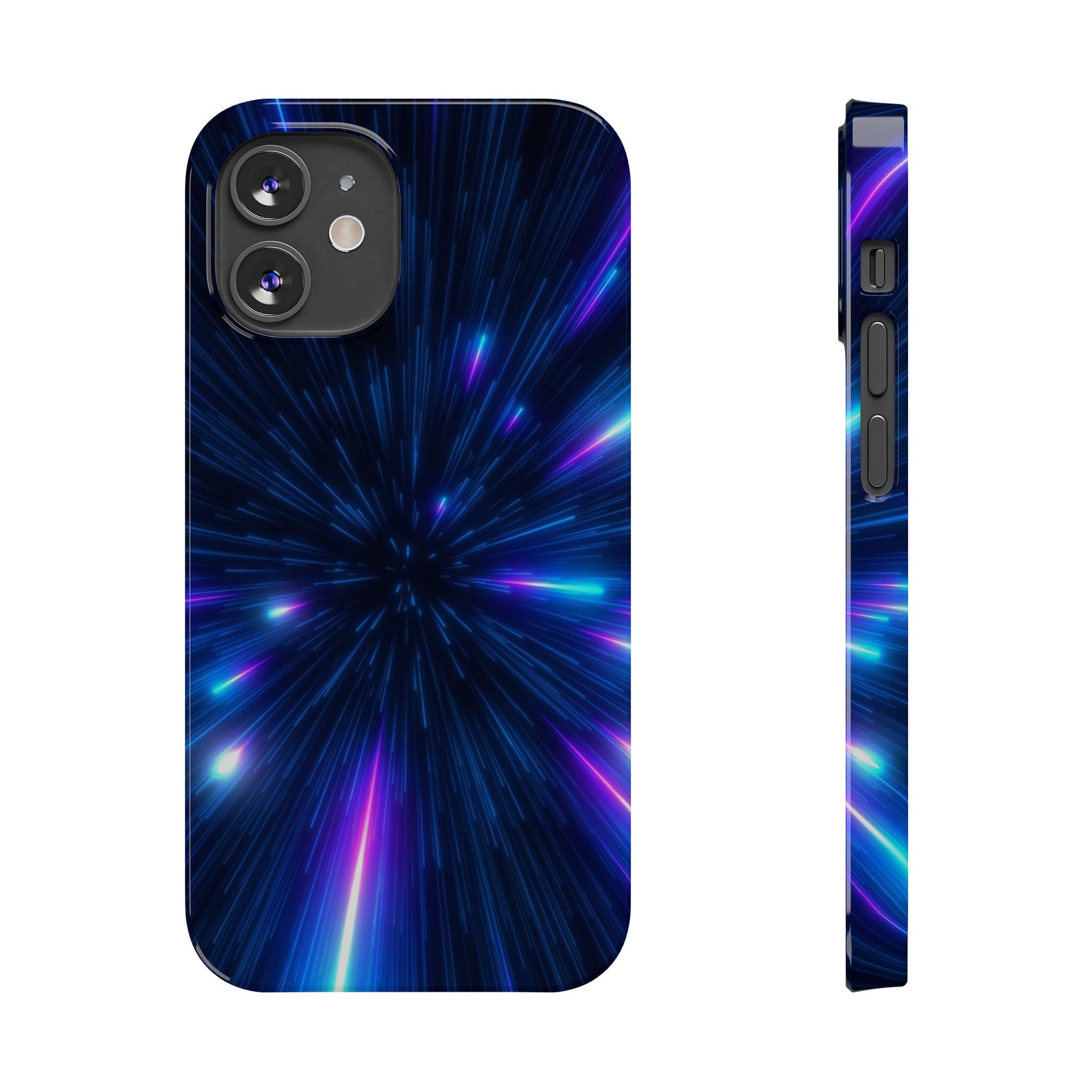 Galactic Slim Phone Cases – Cosmic Design for Space Lovers, Trendy Phone Accessories, Unique Gifts, Outer Space Decor - FORMO