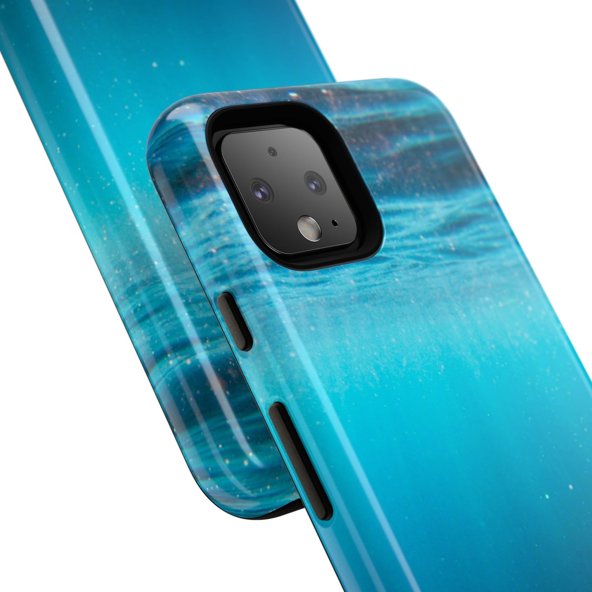 Ocean-Inspired Phone Case, Tough Case for Protection, Gift for Water Lovers, Summer Accessory, Trendy Smartphone Cover - FORMO