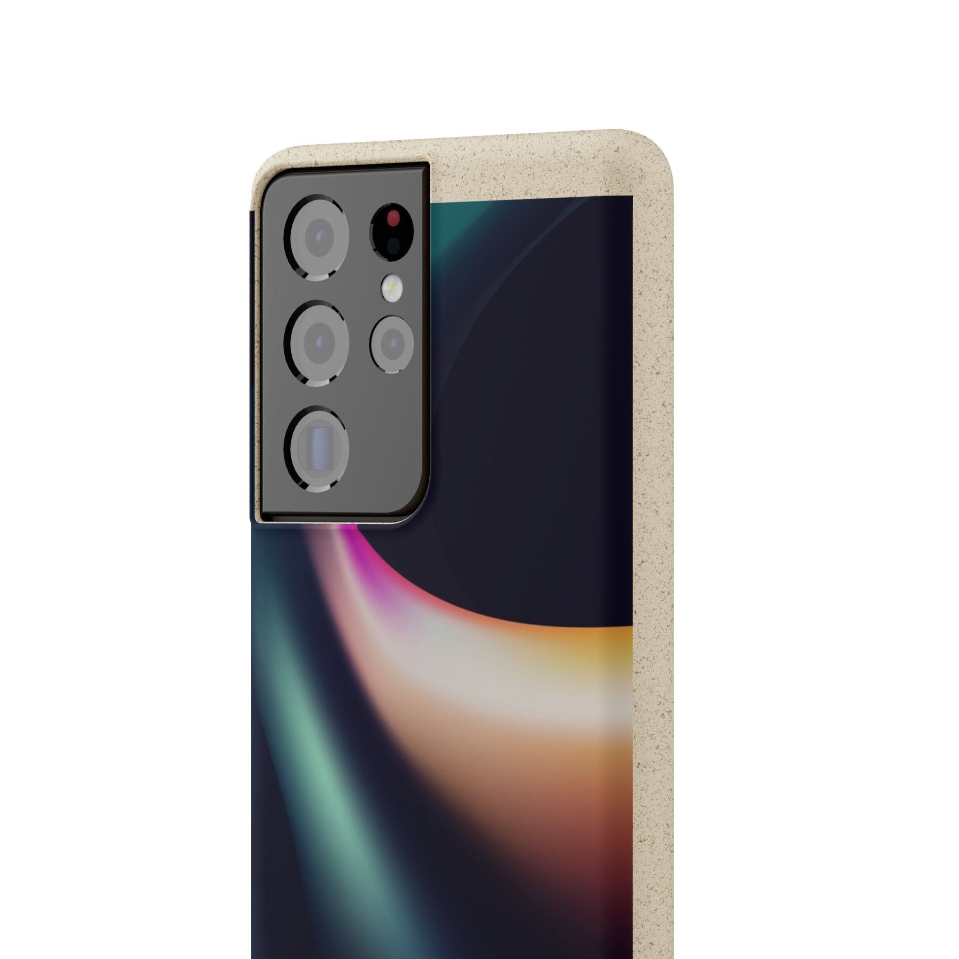Eco-Friendly Phone Cases, Biodegradable Cases for Sustainable Living, Unique Gift for Earth Lovers, Trendy Phone Accessories - FORMO