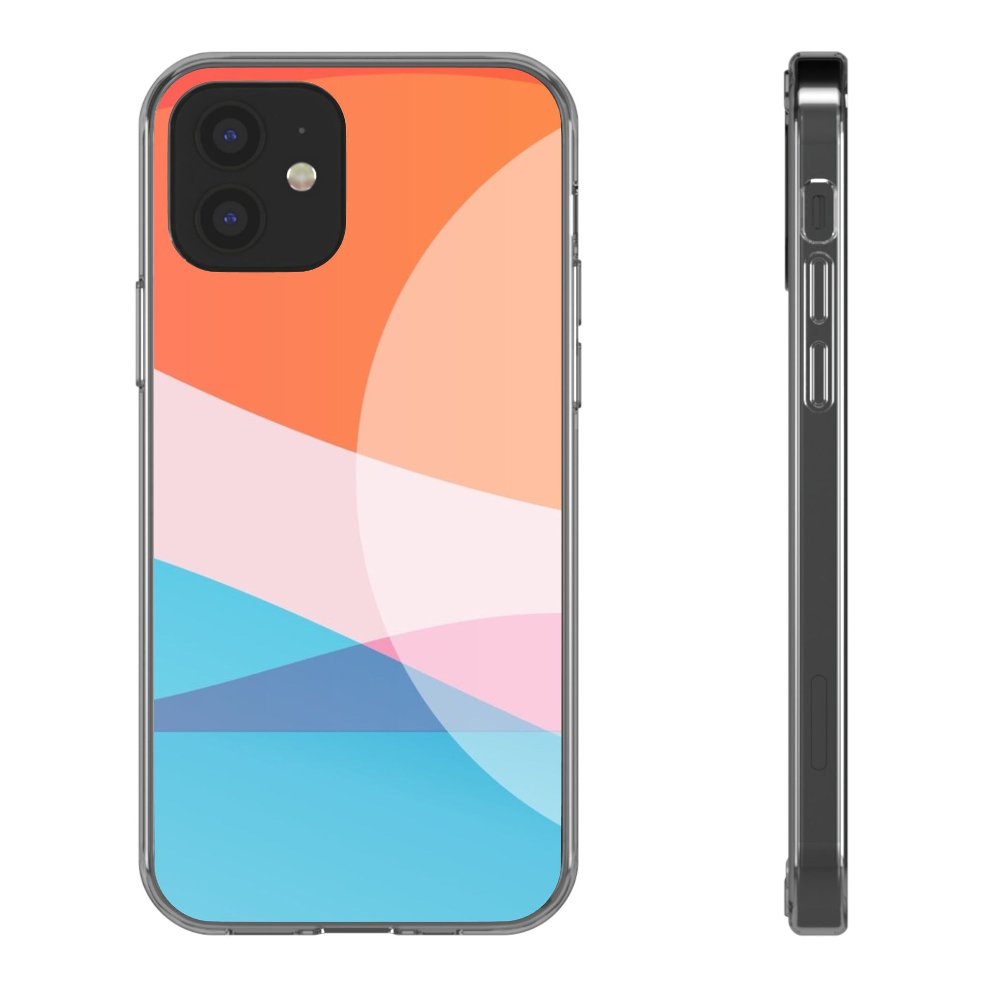 Vibrant Clear iPhone Case (iPhone & Samsung Compatible) - FORMO