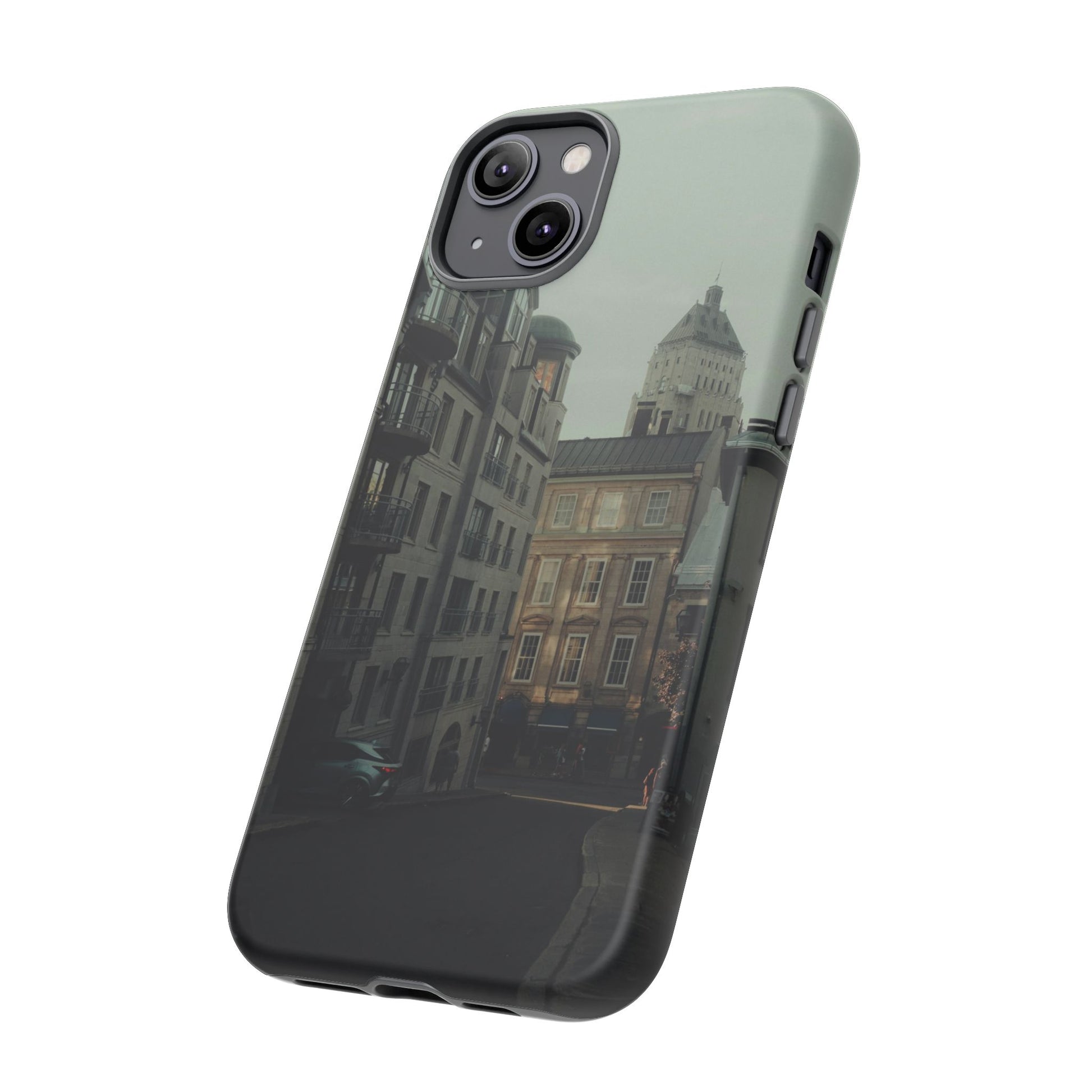 Tough Cases: Stylish Phone Case for Urban Explorers, Modern Design, Gift for Trendsetters, Protective Phone Cover, Unique Phone Accessories - FORMO