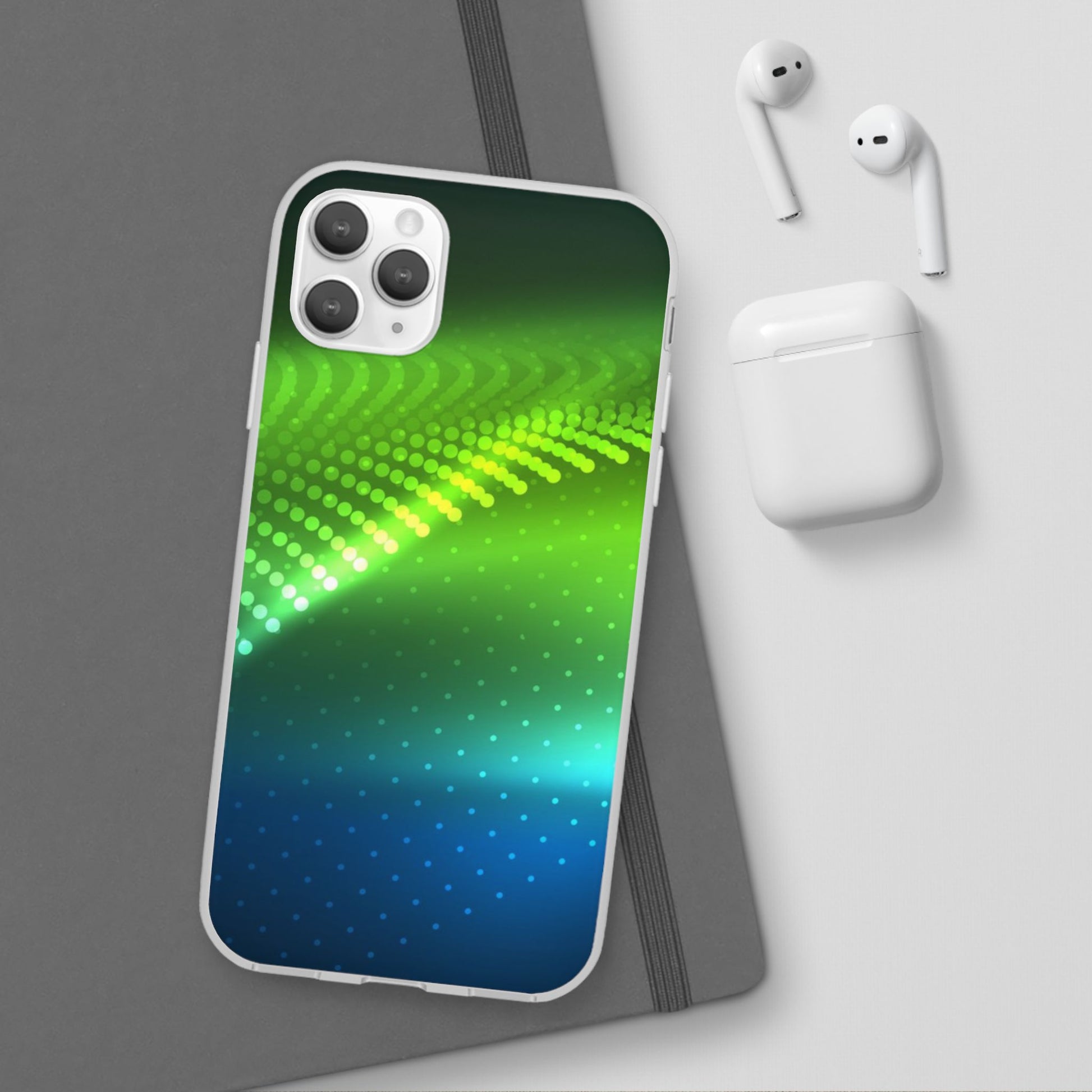 Vibrant Flexi Cases | Colorful Phone Covers, Tech Accessories, Stylish Gifts, Unique Mobile Cases, Trendy Protection - FORMO