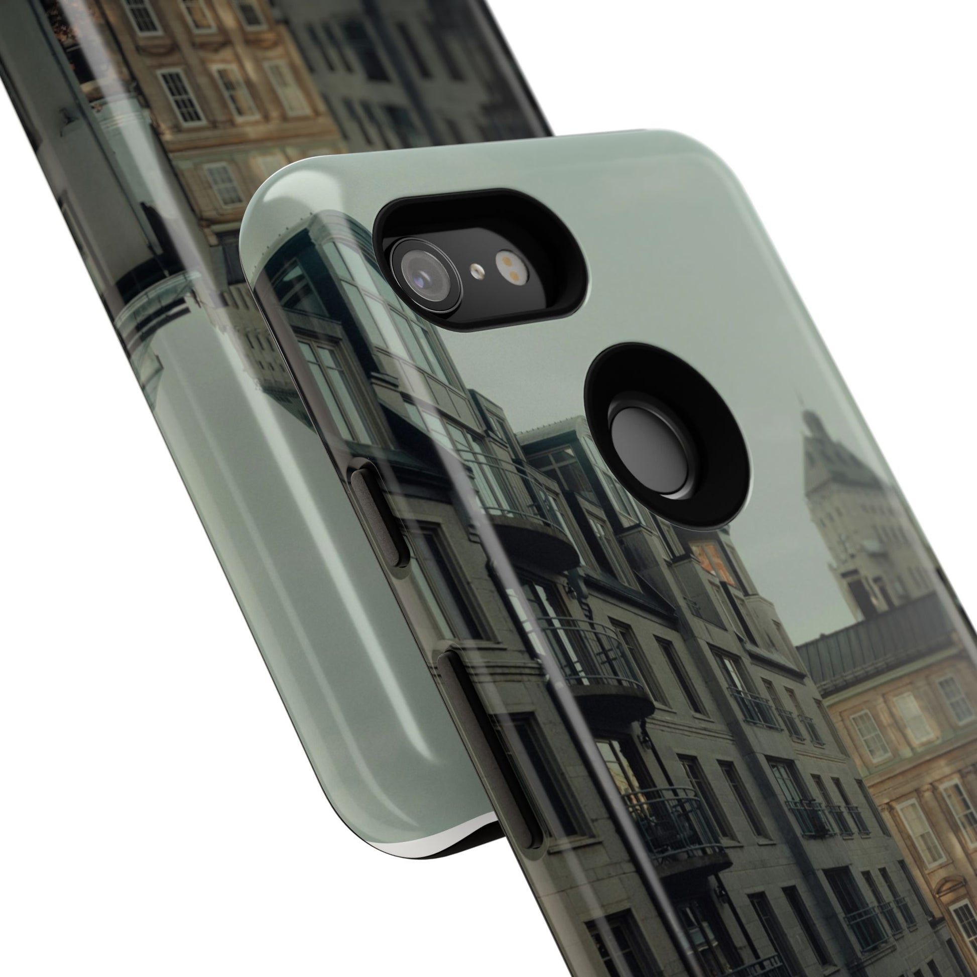 Tough Cases: Stylish Phone Case for Urban Explorers, Modern Design, Gift for Trendsetters, Protective Phone Cover, Unique Phone Accessories - FORMO