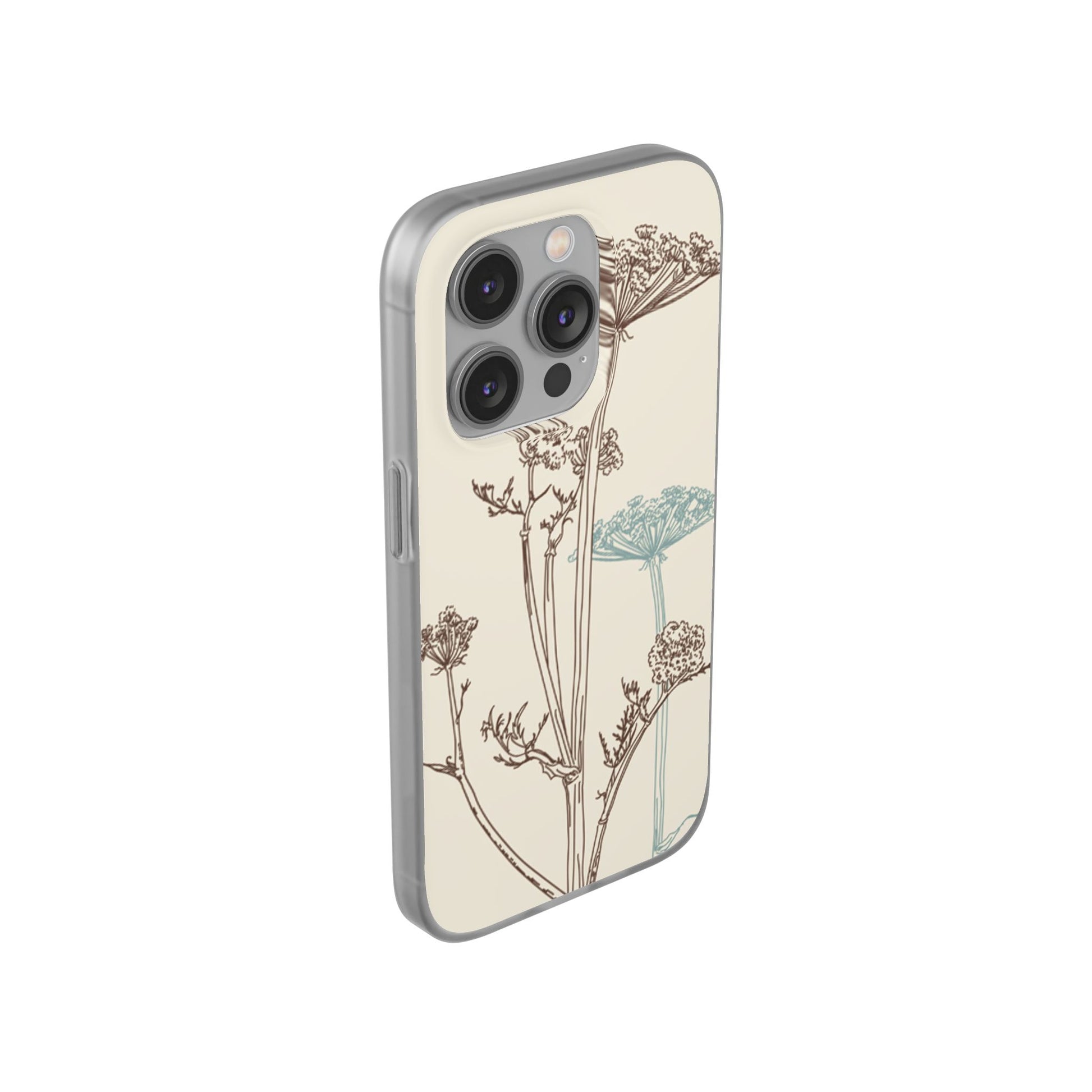 Vintage Botanical Phone Case (iPhone & Samsung Compatible) - FORMO