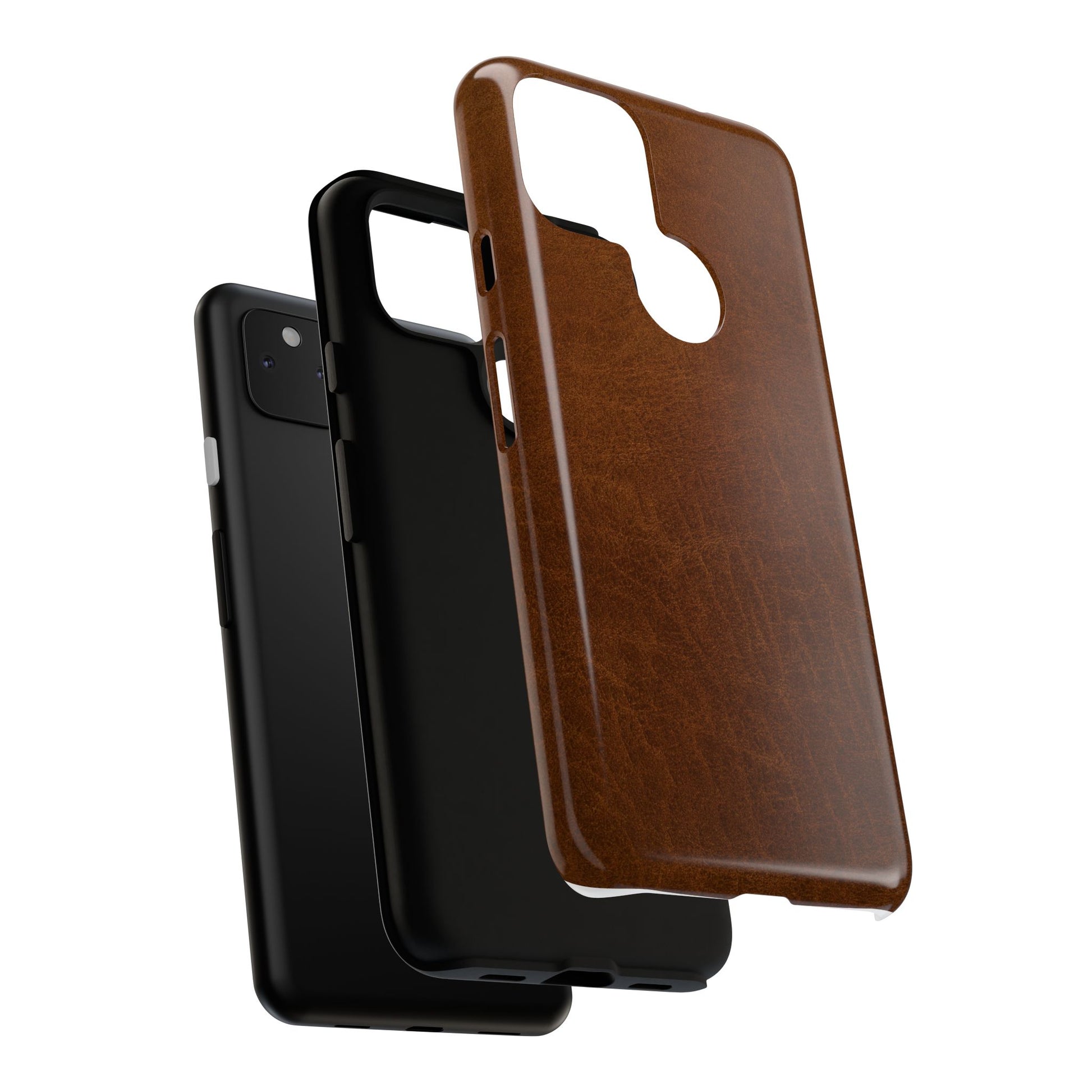 Premium Leather Phone Case, Tough Cases for Protection, Stylish Cell Phone Accessories, Gift for Him/Her - FORMO