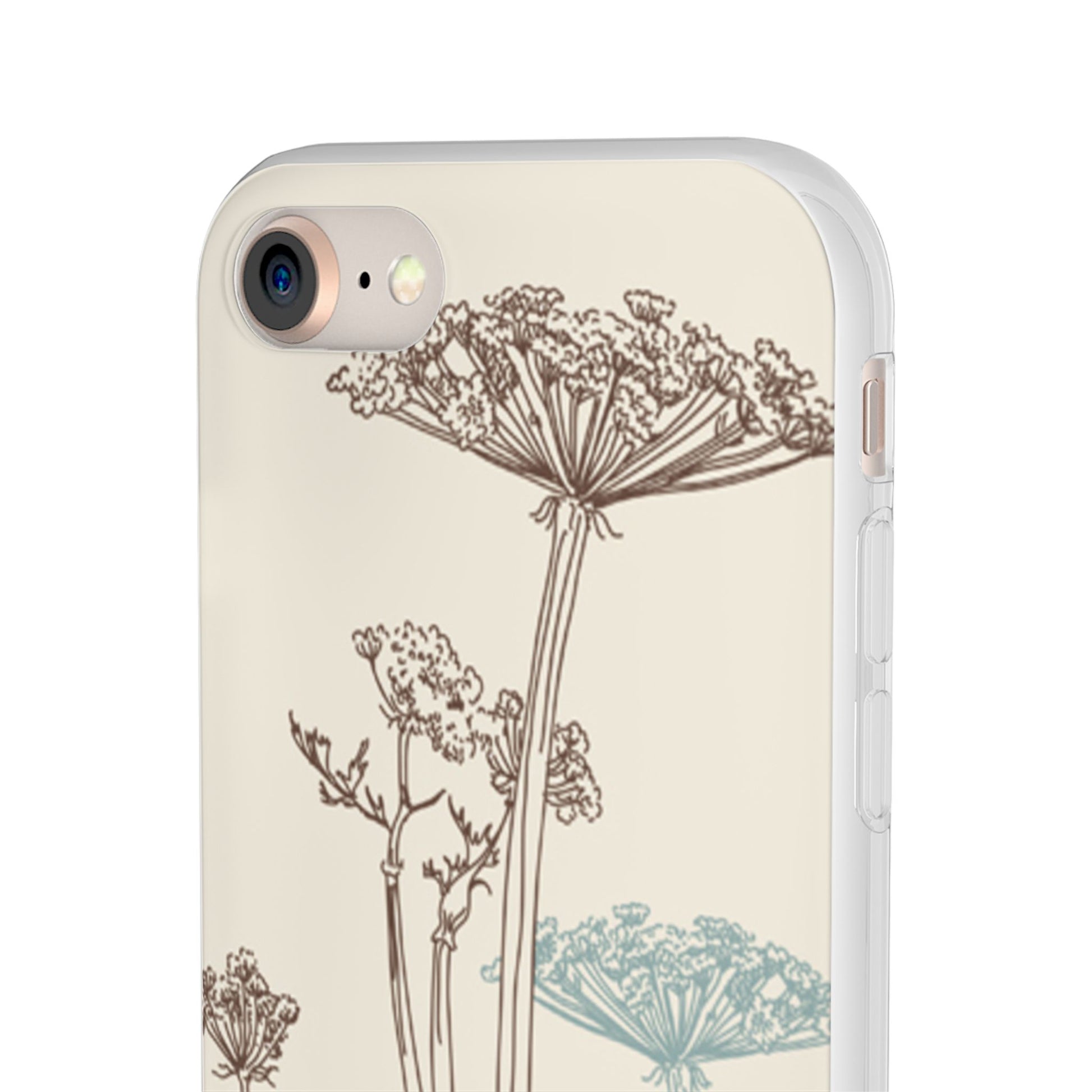 Vintage Botanical Phone Case (iPhone & Samsung Compatible) - FORMO