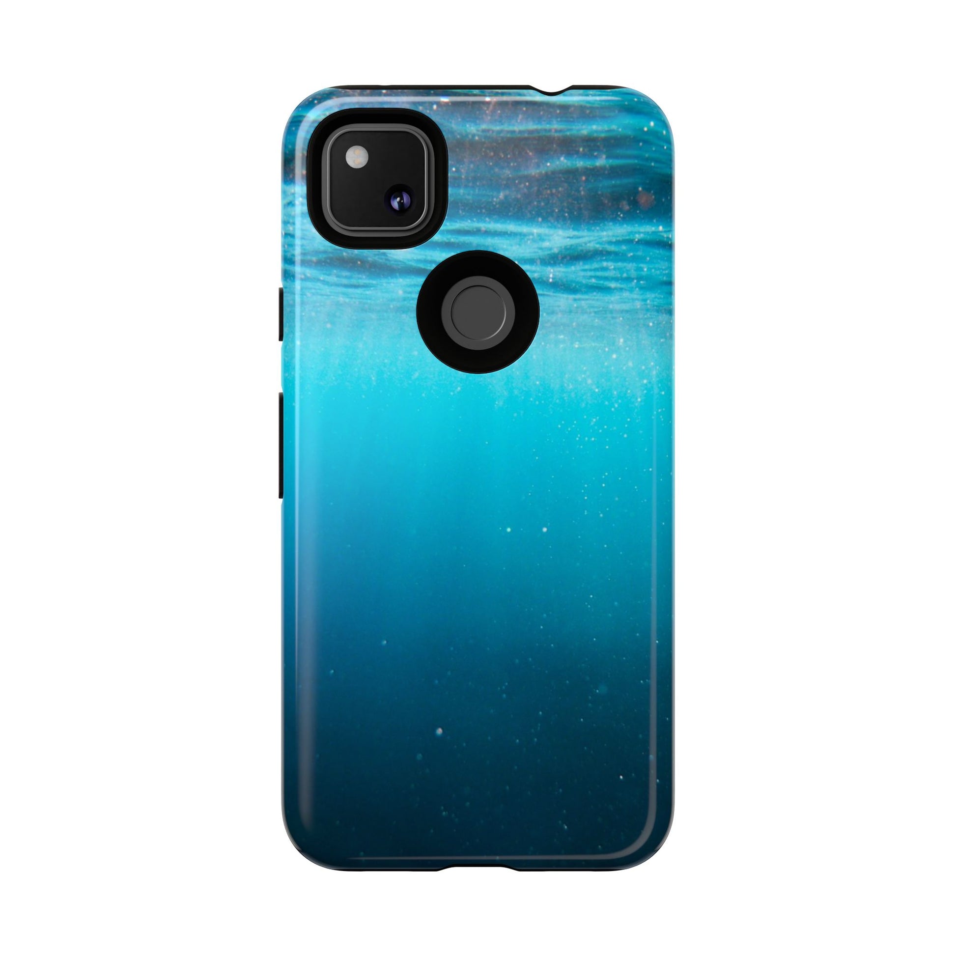 Ocean-Inspired Phone Case, Tough Case for Protection, Gift for Water Lovers, Summer Accessory, Trendy Smartphone Cover - FORMO