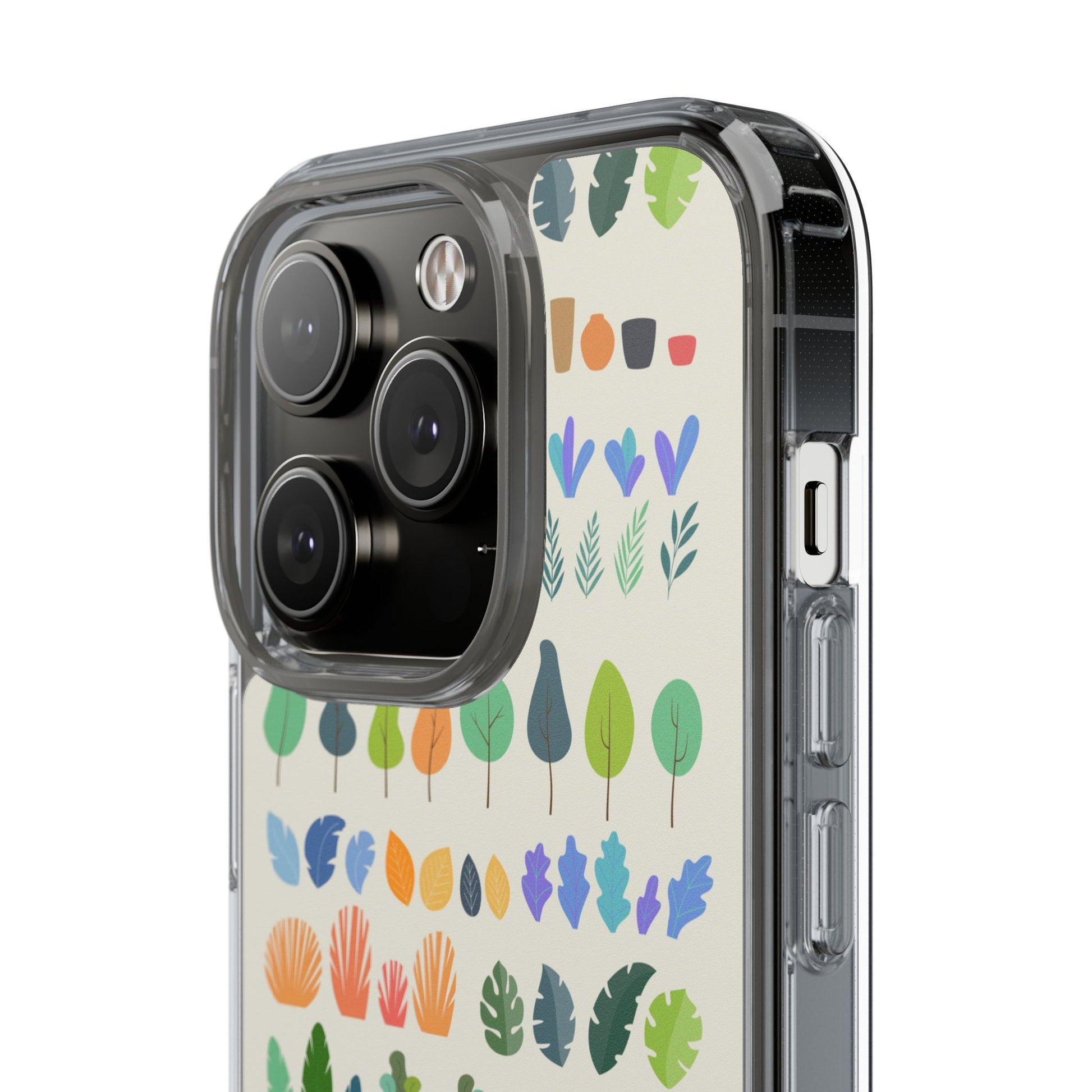 Whimsical Botanical Phone Case (iPhone & Samsung Compatible) - FORMO